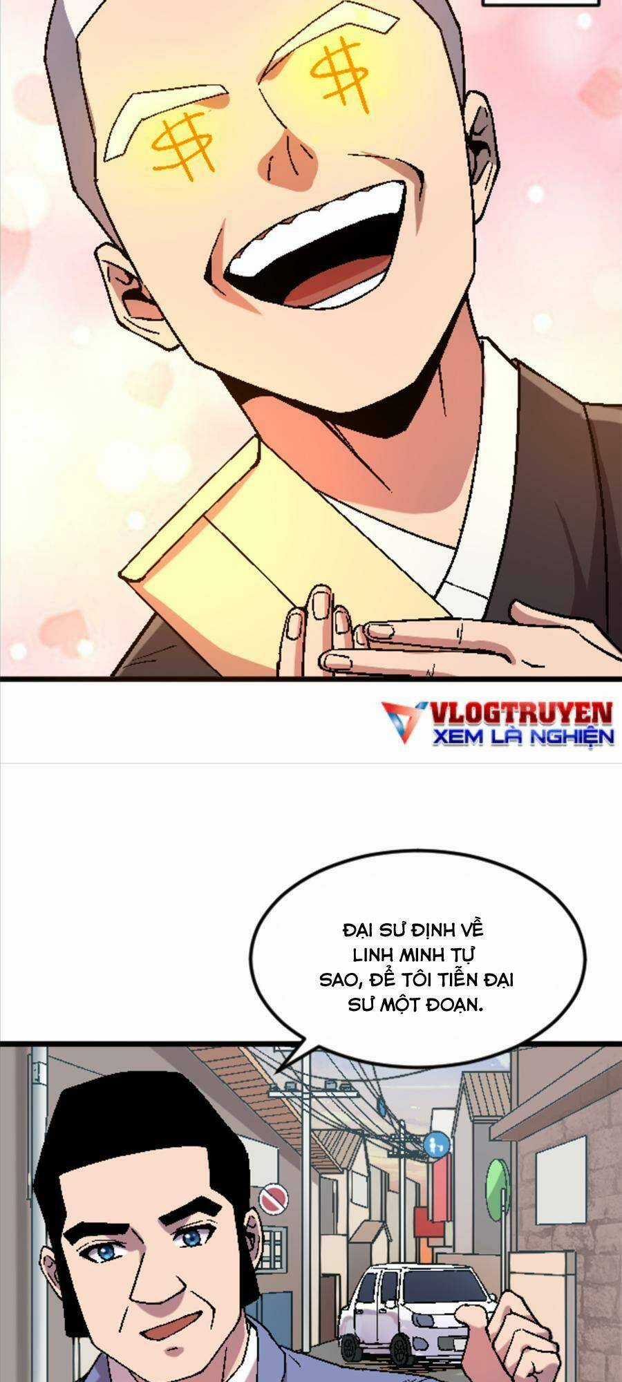 Thí Chủ, Lên Đường Thôi! Chapter 31 trang 15