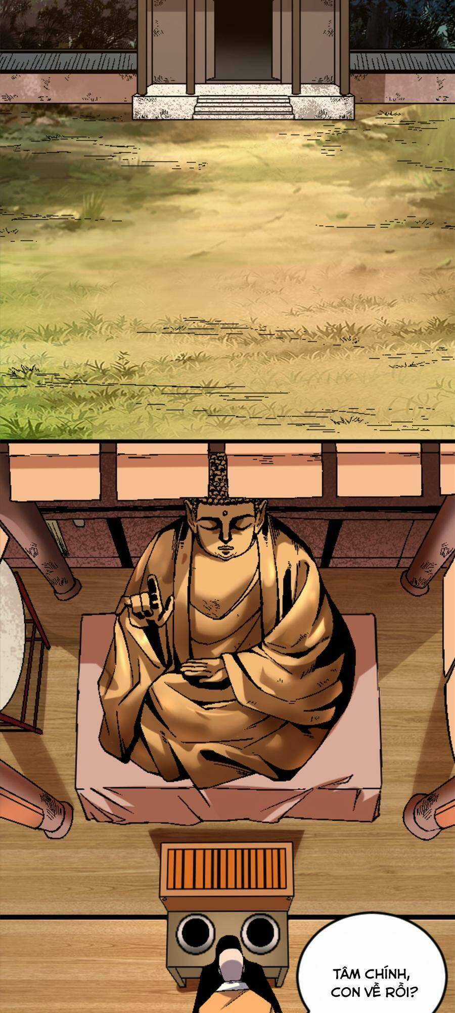 Thí Chủ, Lên Đường Thôi! Chapter 31 trang 17