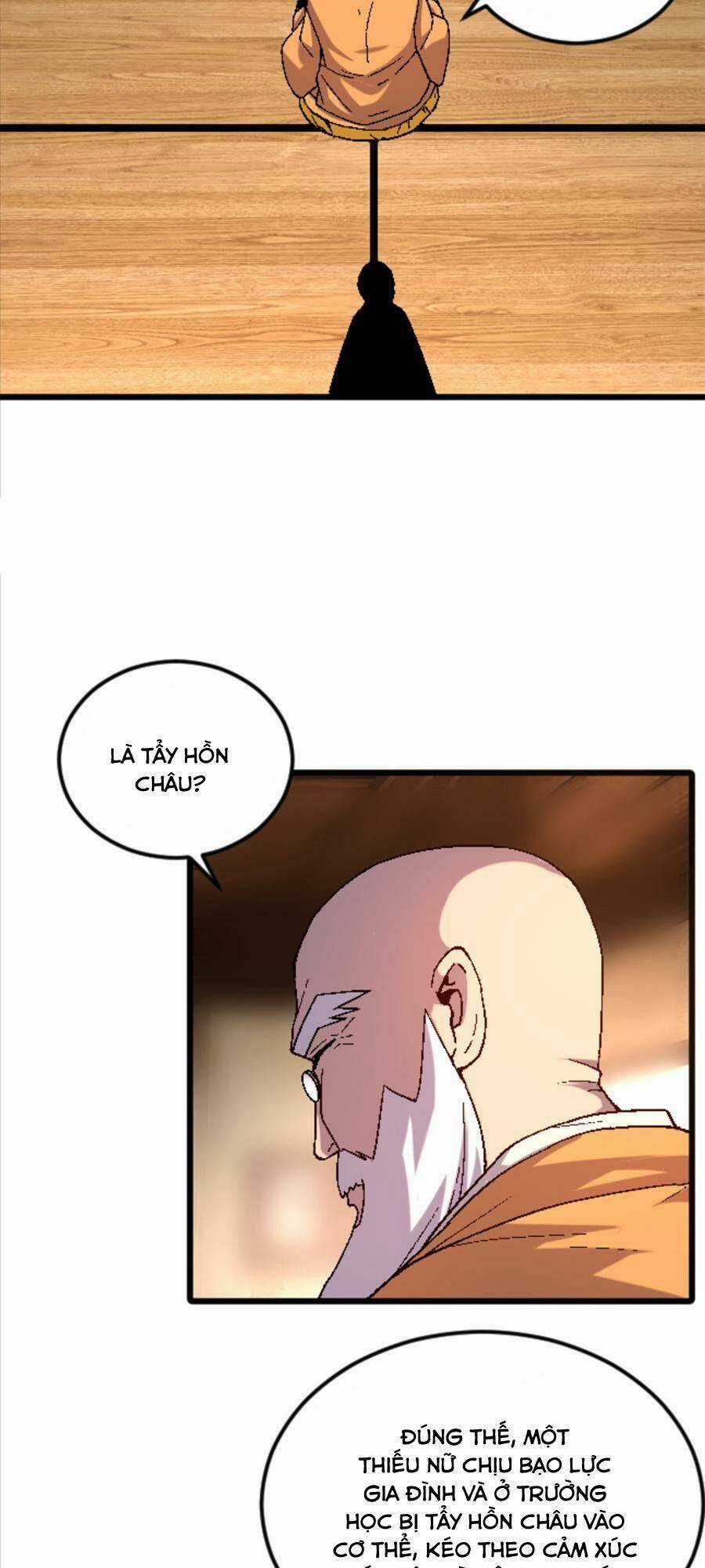 Thí Chủ, Lên Đường Thôi! Chapter 31 trang 18