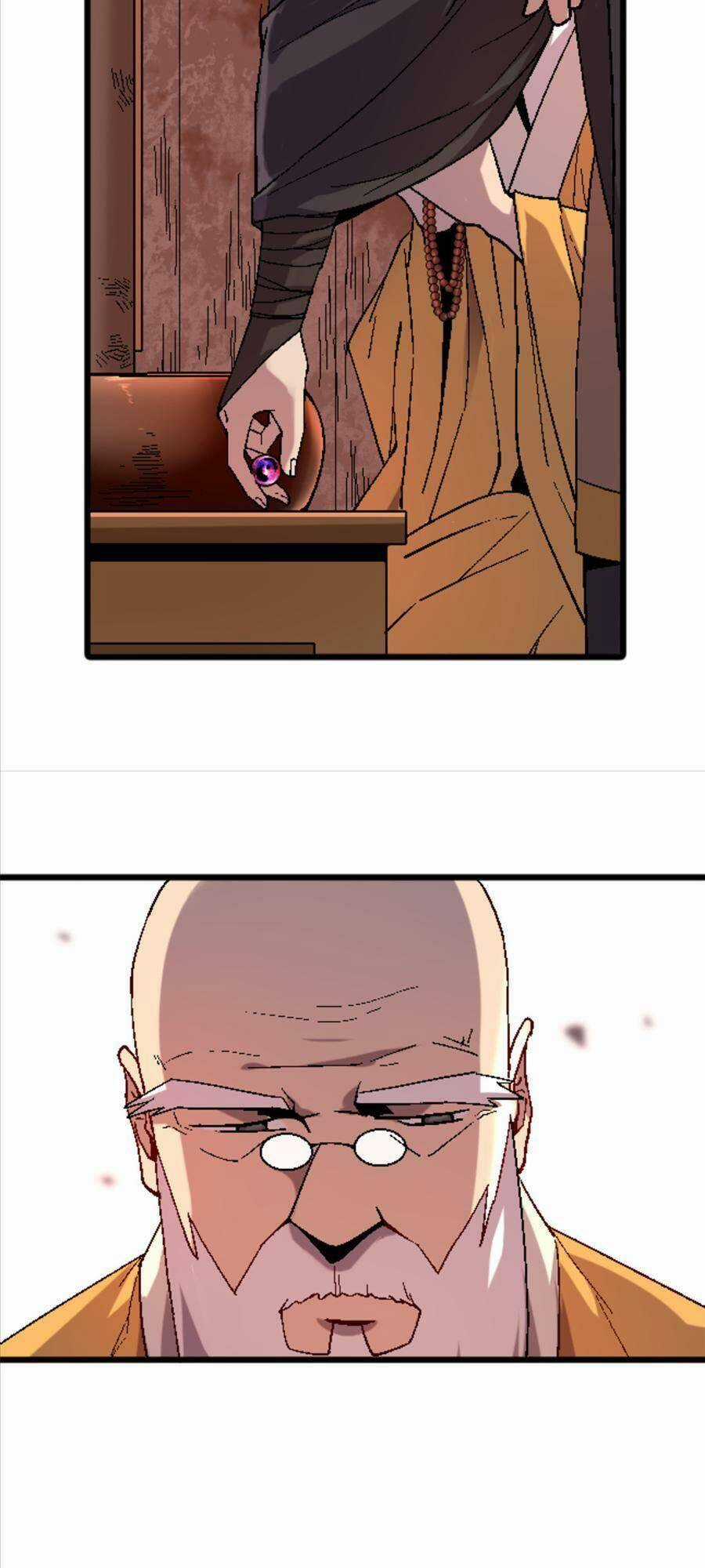 Thí Chủ, Lên Đường Thôi! Chapter 31 trang 20