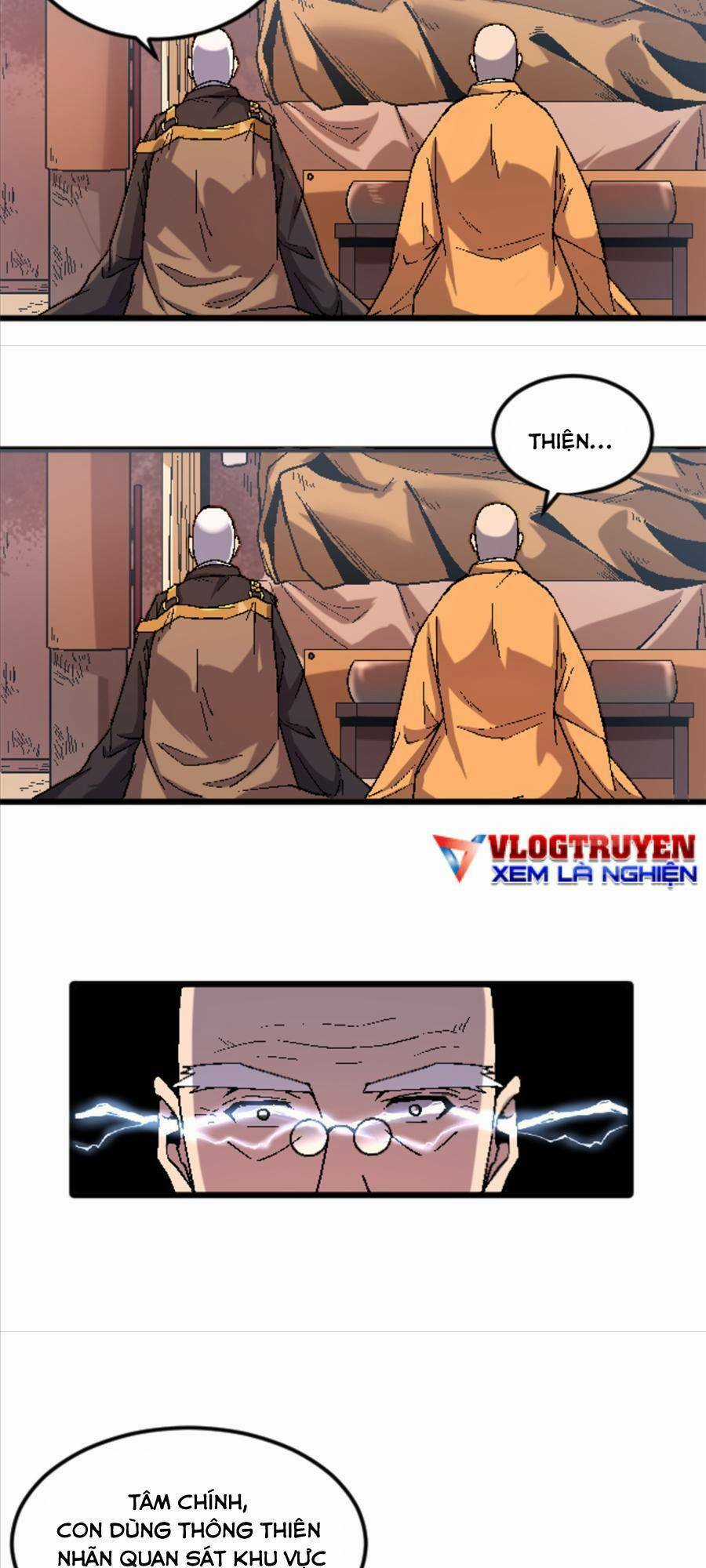 Thí Chủ, Lên Đường Thôi! Chapter 31 trang 27