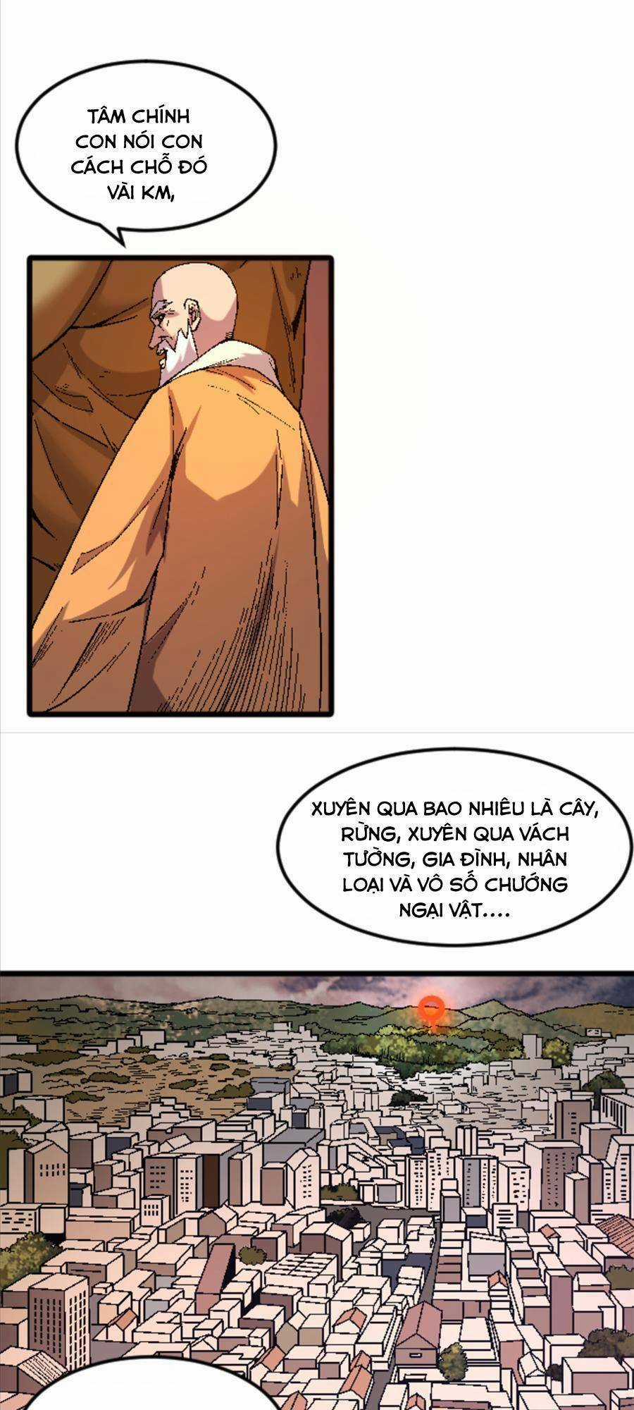 Thí Chủ, Lên Đường Thôi! Chapter 31 trang 29