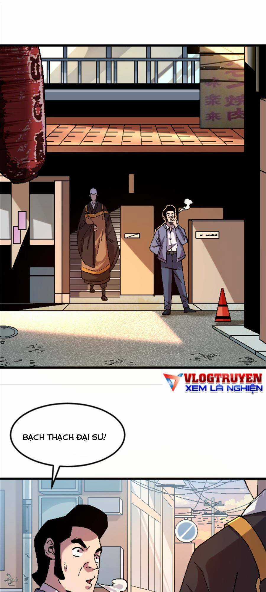 Thí Chủ, Lên Đường Thôi! Chapter 31 trang 3