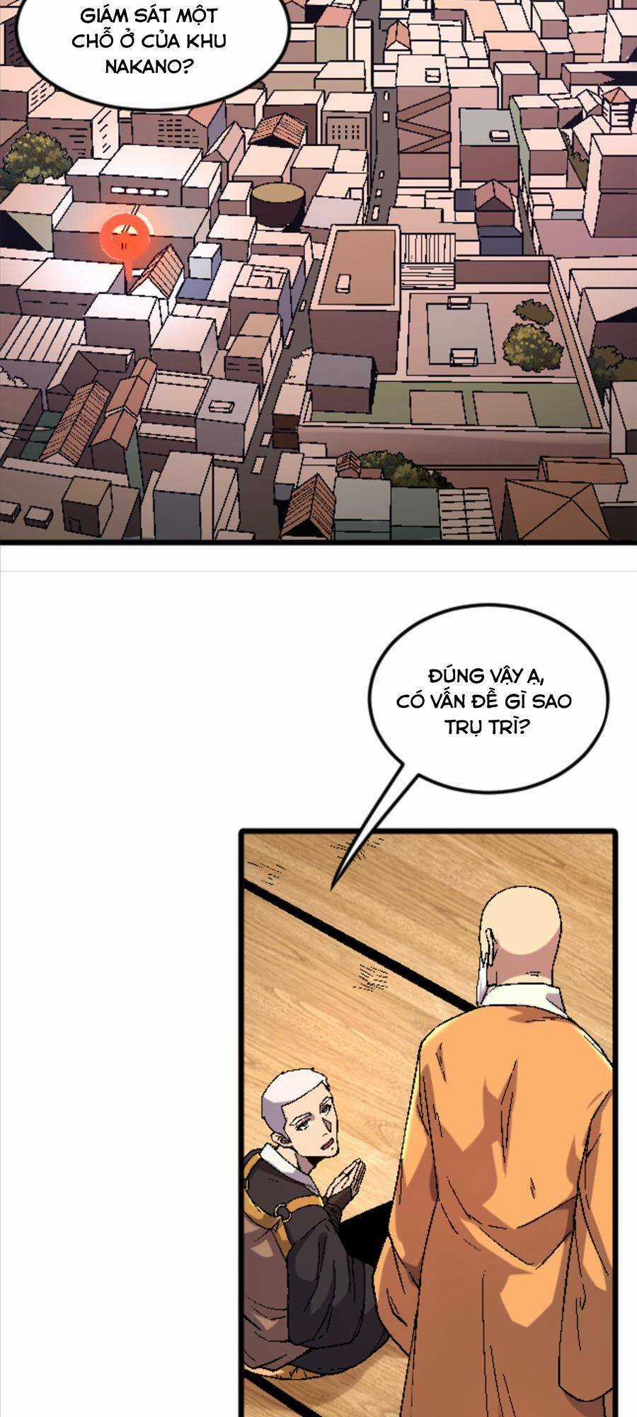 Thí Chủ, Lên Đường Thôi! Chapter 31 trang 30