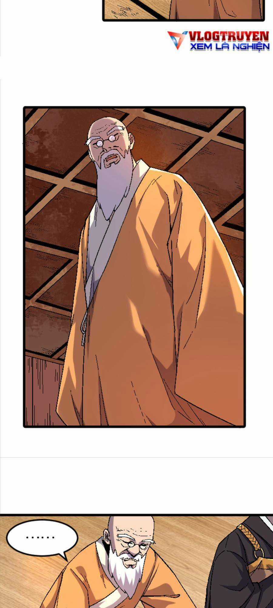 Thí Chủ, Lên Đường Thôi! Chapter 31 trang 31