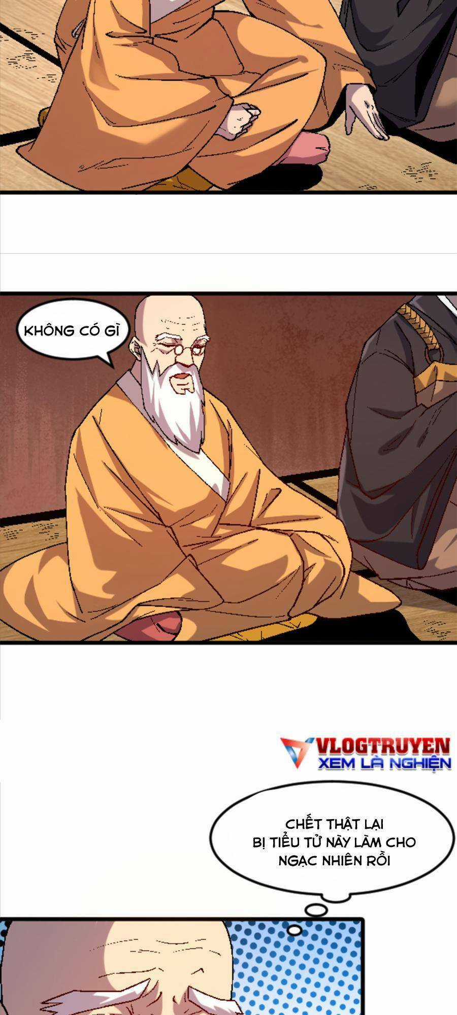 Thí Chủ, Lên Đường Thôi! Chapter 31 trang 32