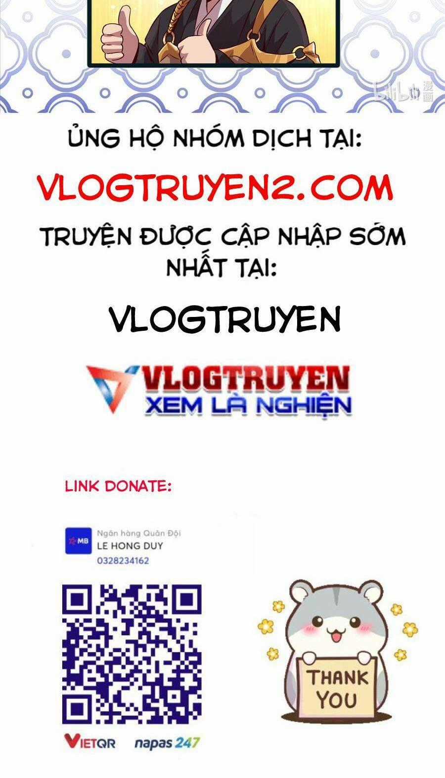 Thí Chủ, Lên Đường Thôi! Chapter 31 trang 36