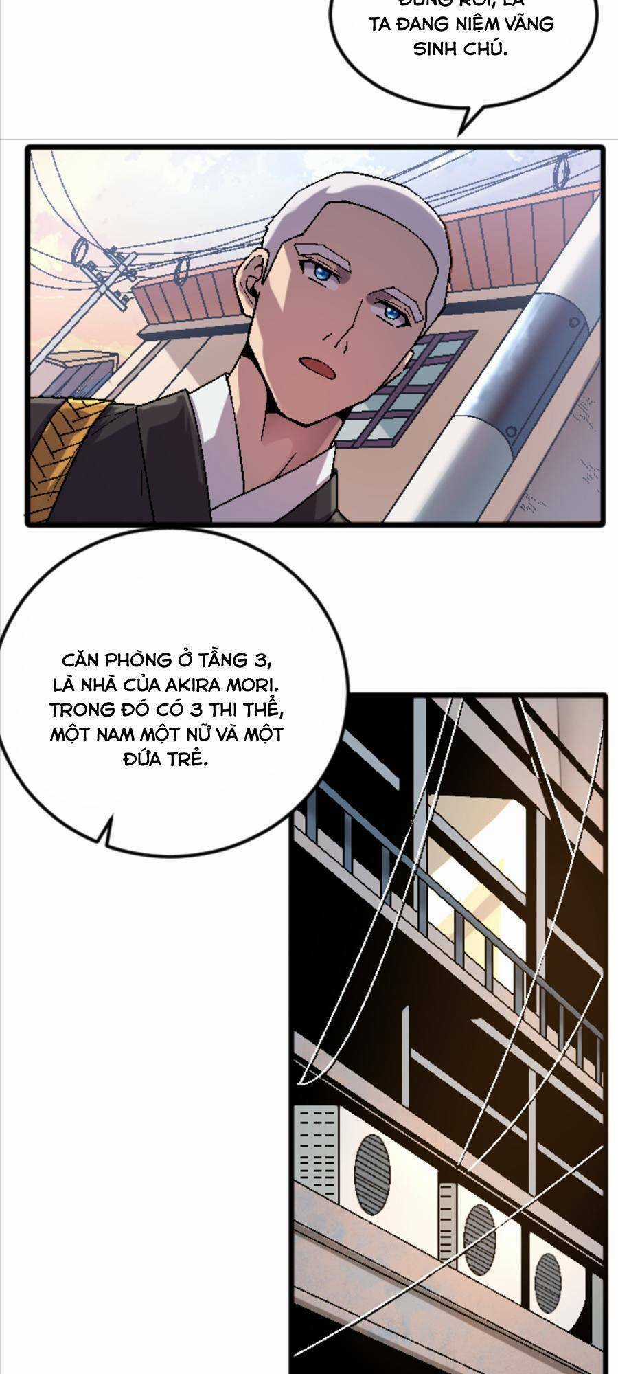 Thí Chủ, Lên Đường Thôi! Chapter 31 trang 6