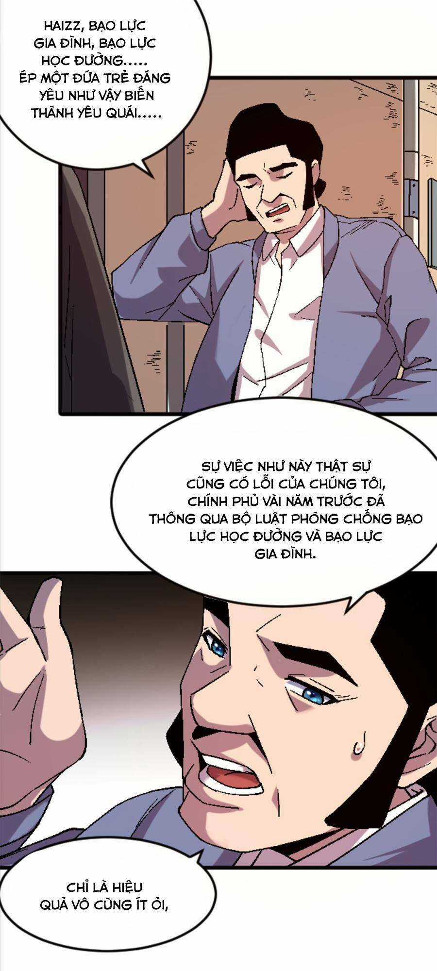 Thí Chủ, Lên Đường Thôi! Chapter 31 trang 9