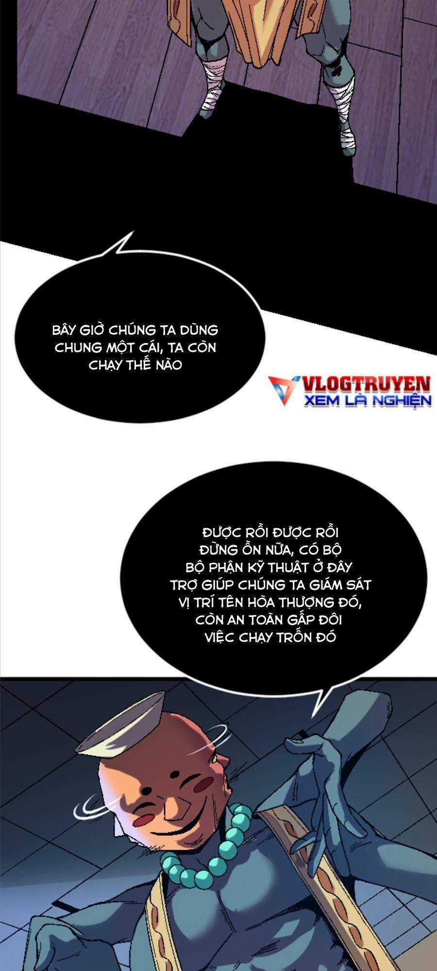 Thí Chủ, Lên Đường Thôi! Chapter 32 trang 11