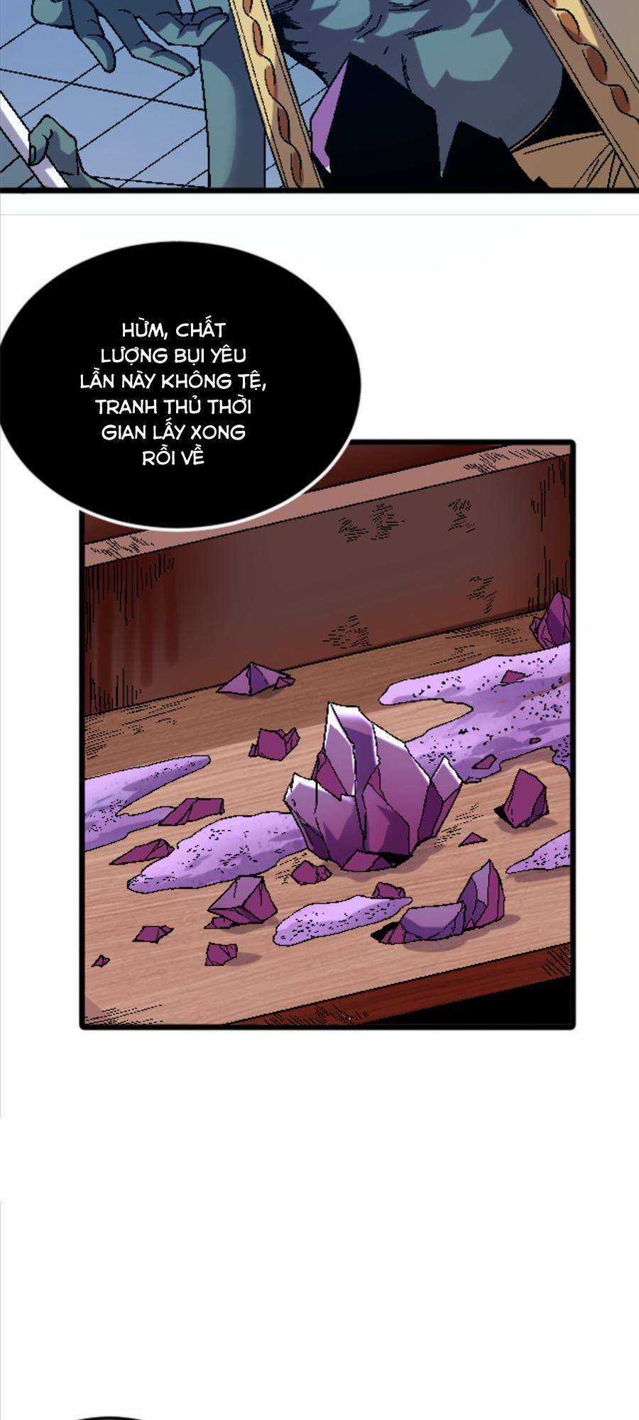 Thí Chủ, Lên Đường Thôi! Chapter 32 trang 12