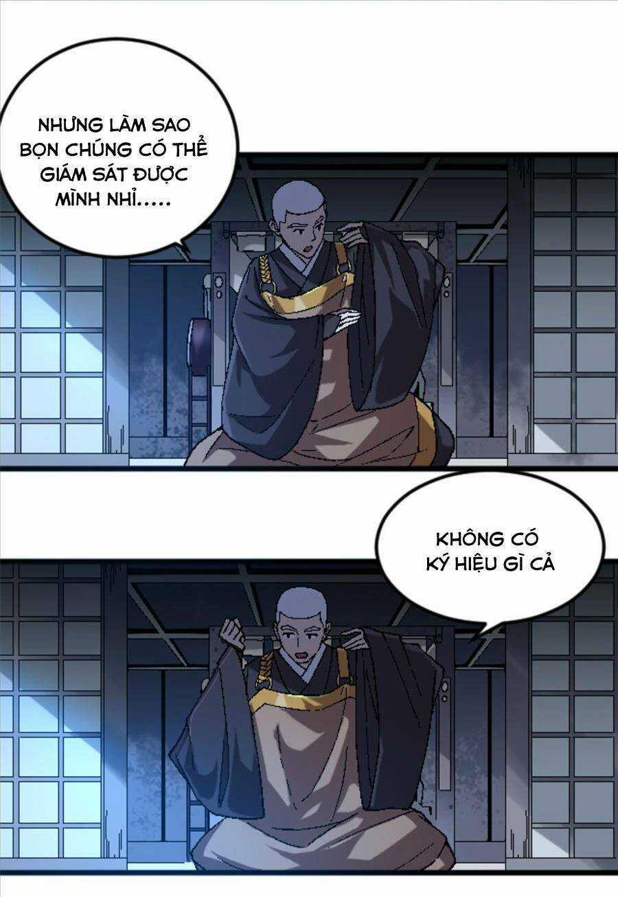 Thí Chủ, Lên Đường Thôi! Chapter 32 trang 14