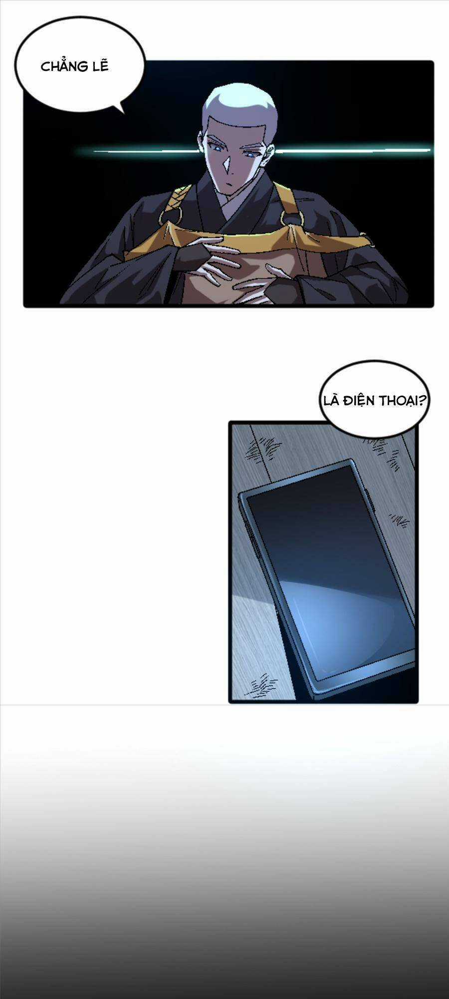 Thí Chủ, Lên Đường Thôi! Chapter 32 trang 15