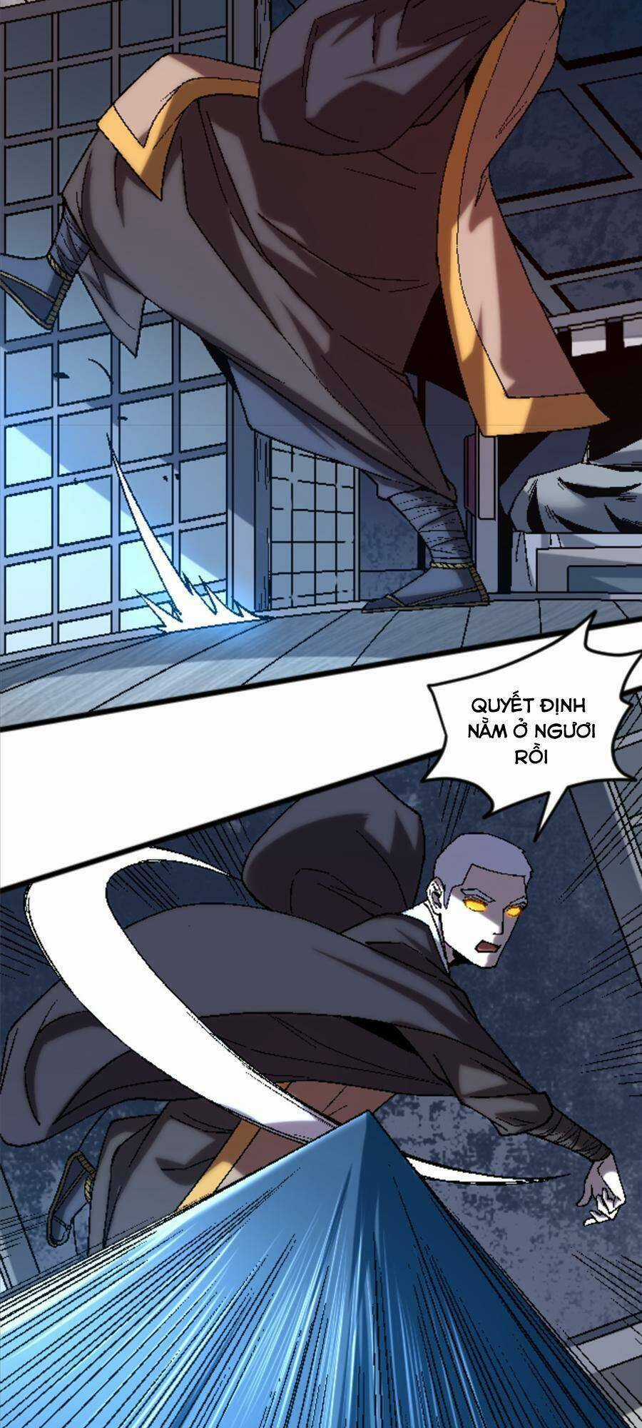 Thí Chủ, Lên Đường Thôi! Chapter 32 trang 18