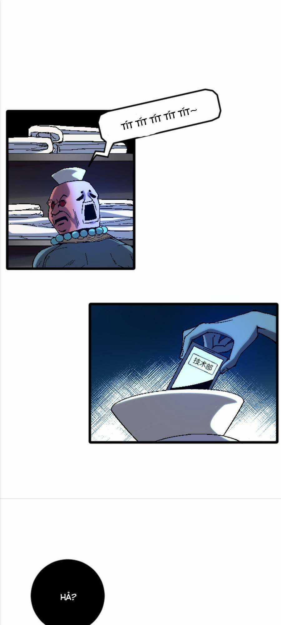 Thí Chủ, Lên Đường Thôi! Chapter 32 trang 20