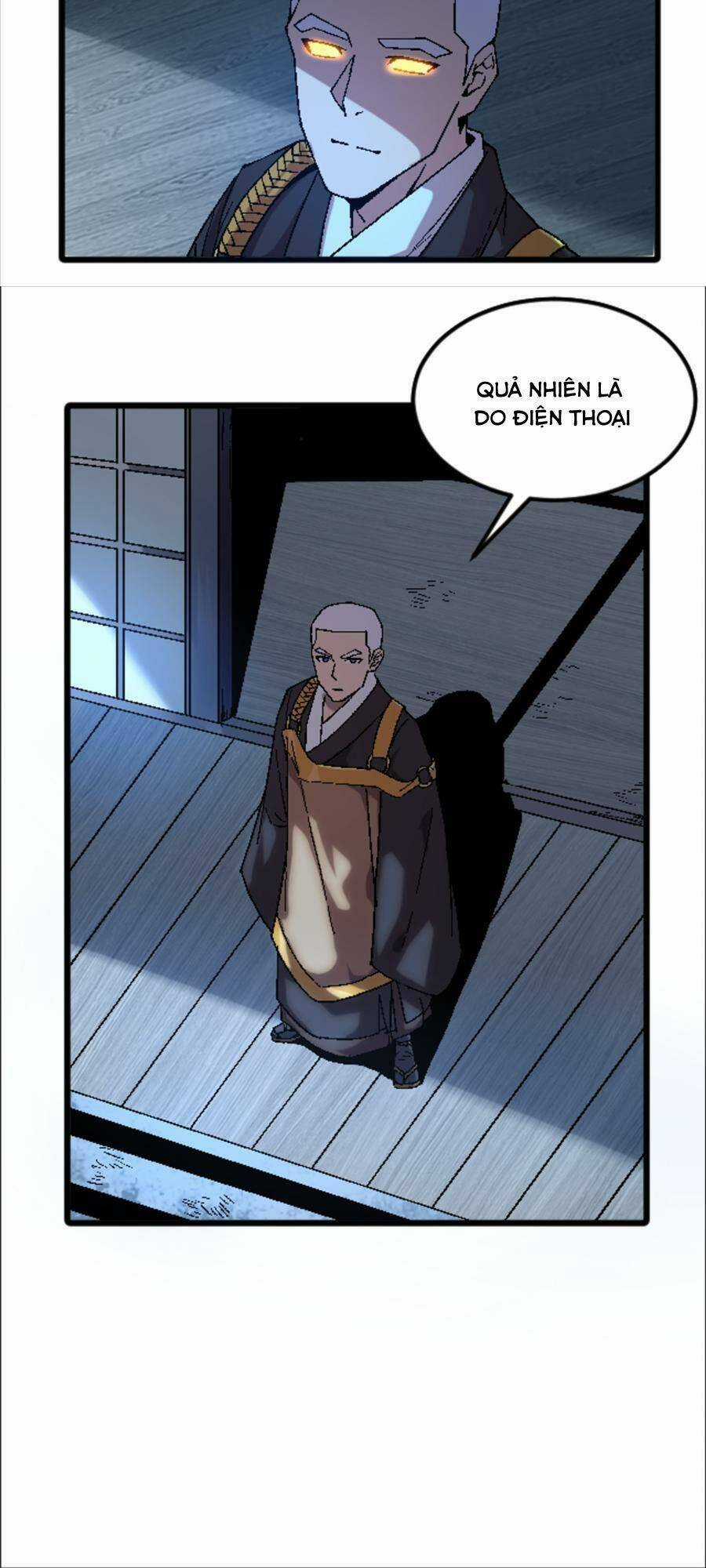 Thí Chủ, Lên Đường Thôi! Chapter 32 trang 24