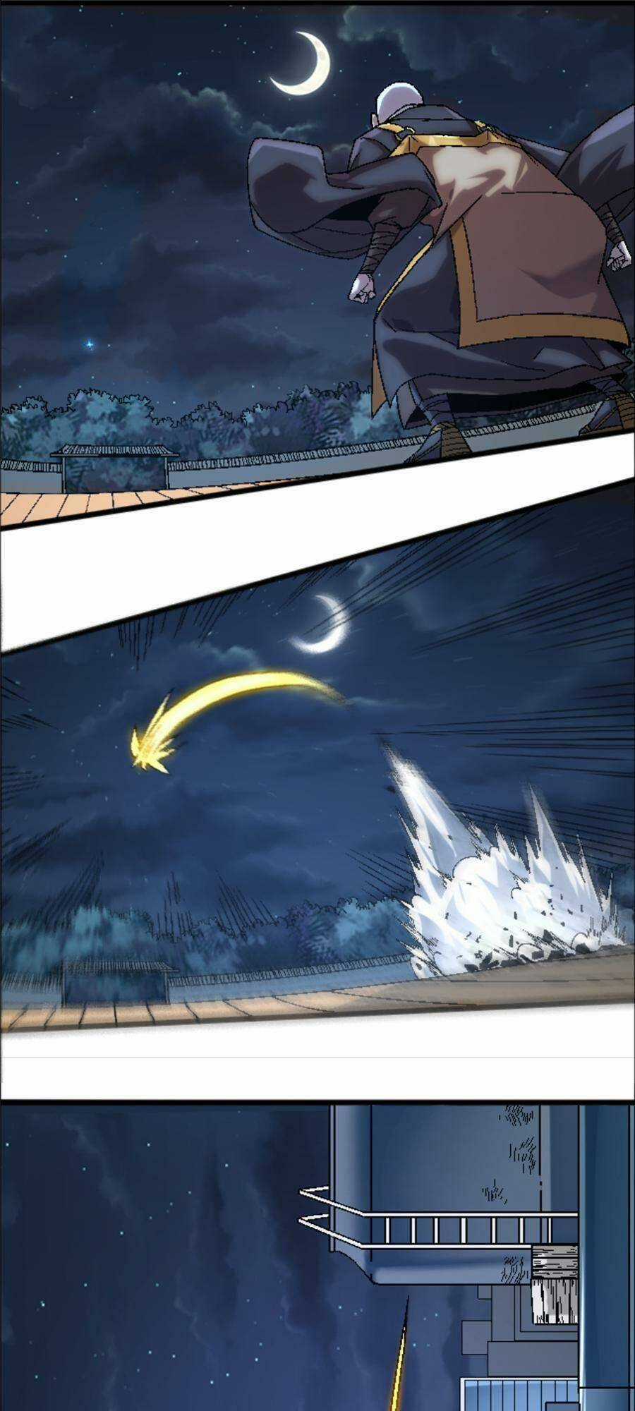 Thí Chủ, Lên Đường Thôi! Chapter 32 trang 25