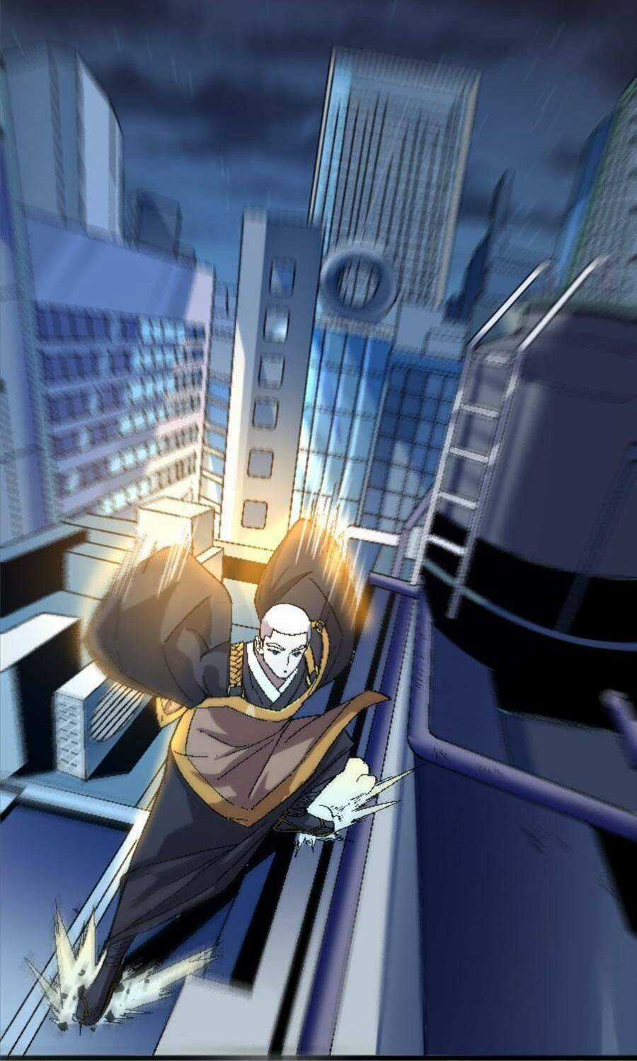 Thí Chủ, Lên Đường Thôi! Chapter 32 trang 28