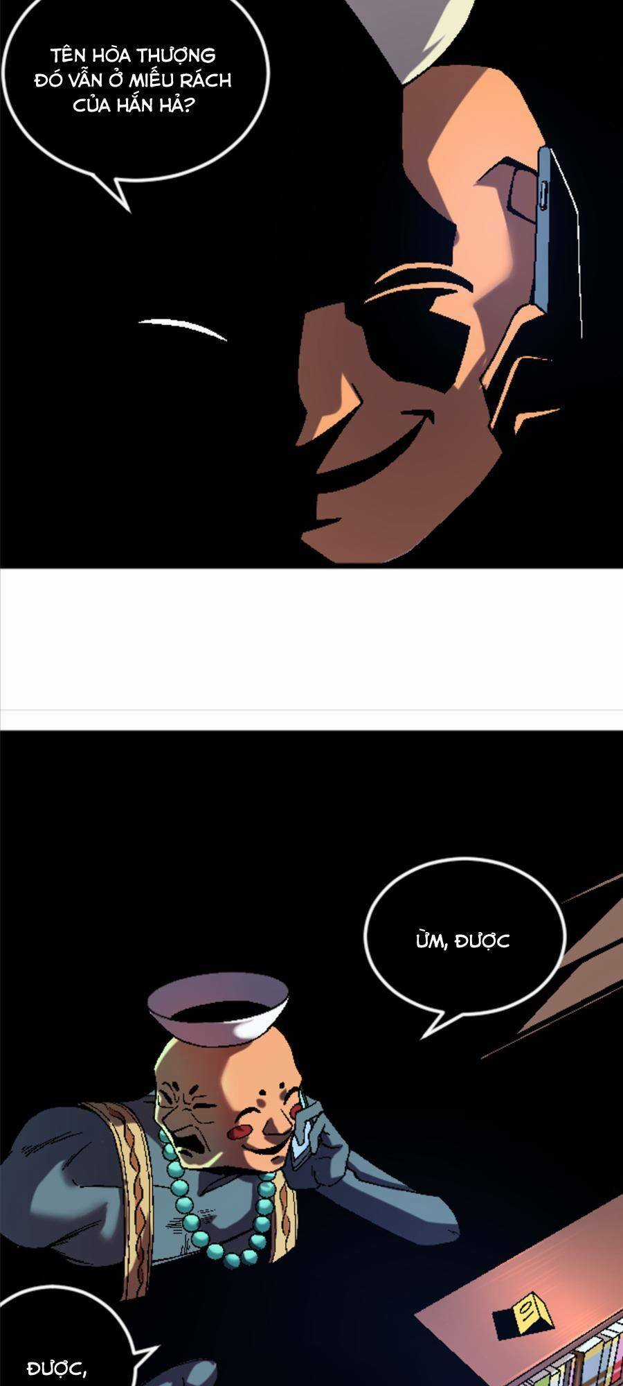 Thí Chủ, Lên Đường Thôi! Chapter 32 trang 3