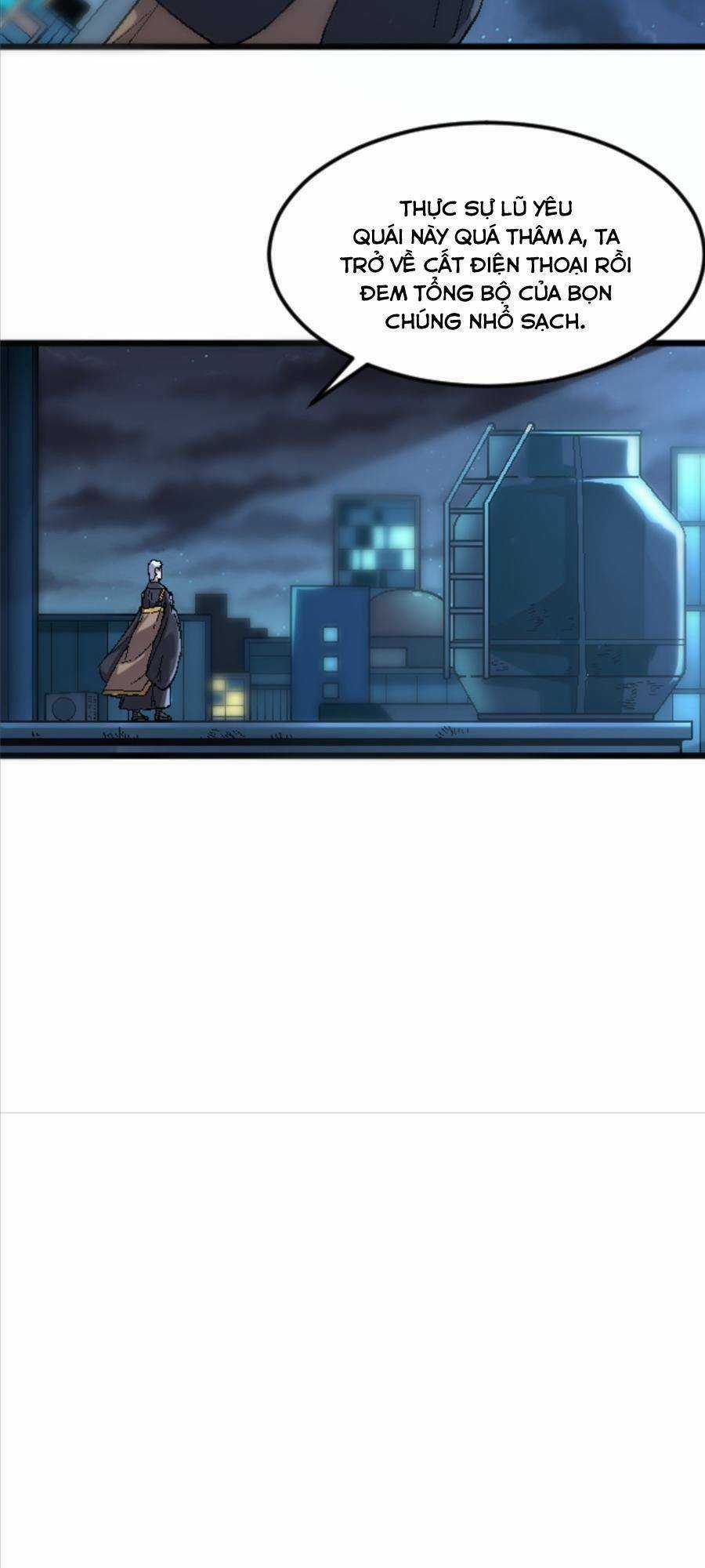 Thí Chủ, Lên Đường Thôi! Chapter 32 trang 31