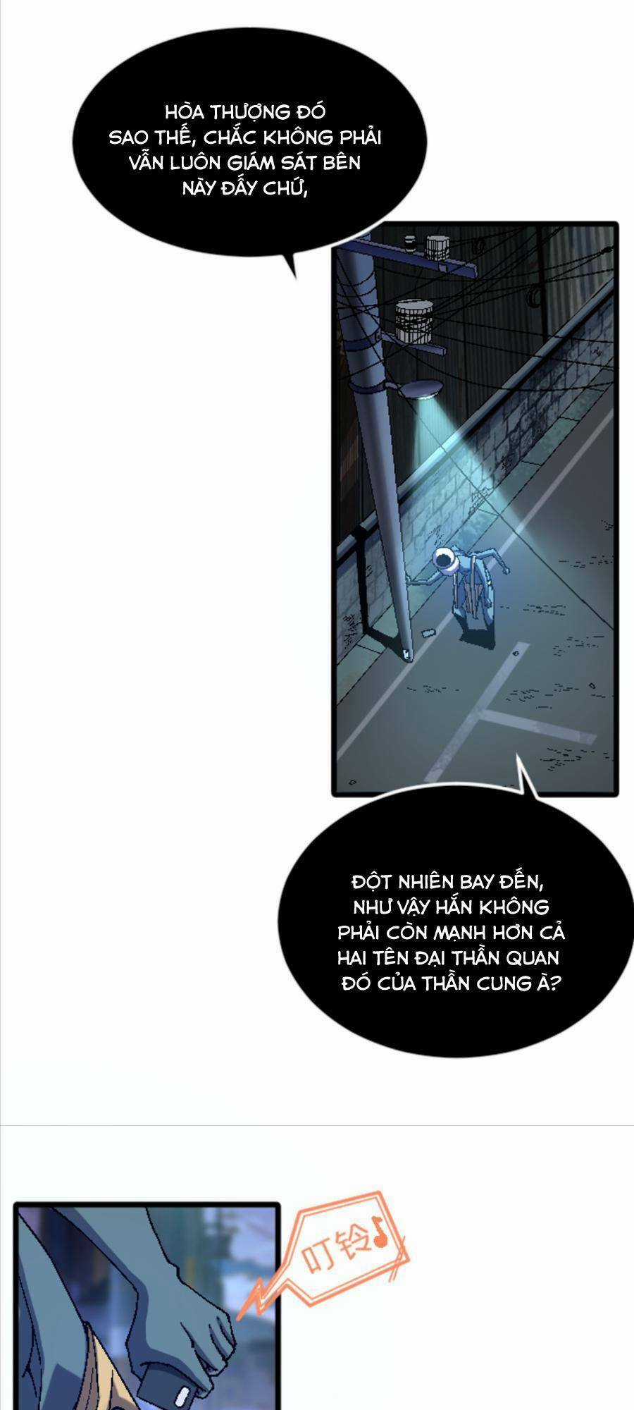 Thí Chủ, Lên Đường Thôi! Chapter 32 trang 32