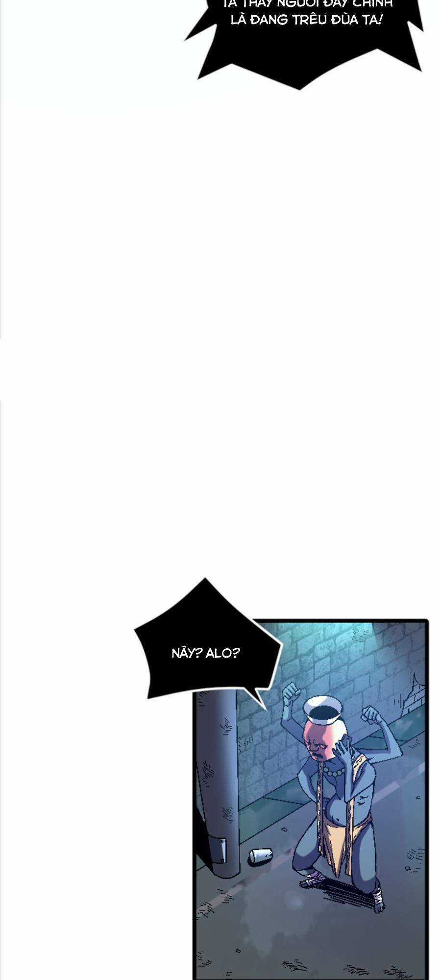 Thí Chủ, Lên Đường Thôi! Chapter 32 trang 35