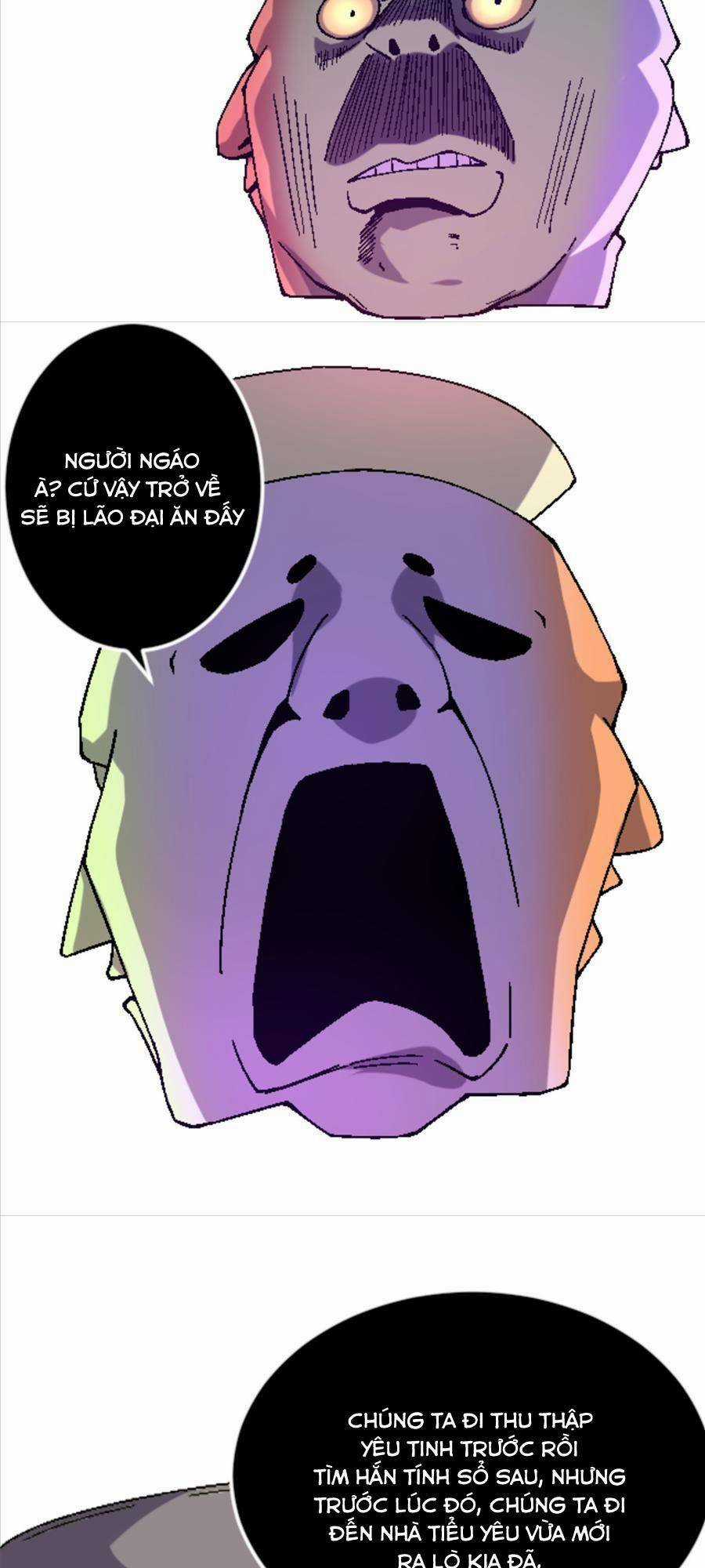 Thí Chủ, Lên Đường Thôi! Chapter 32 trang 37