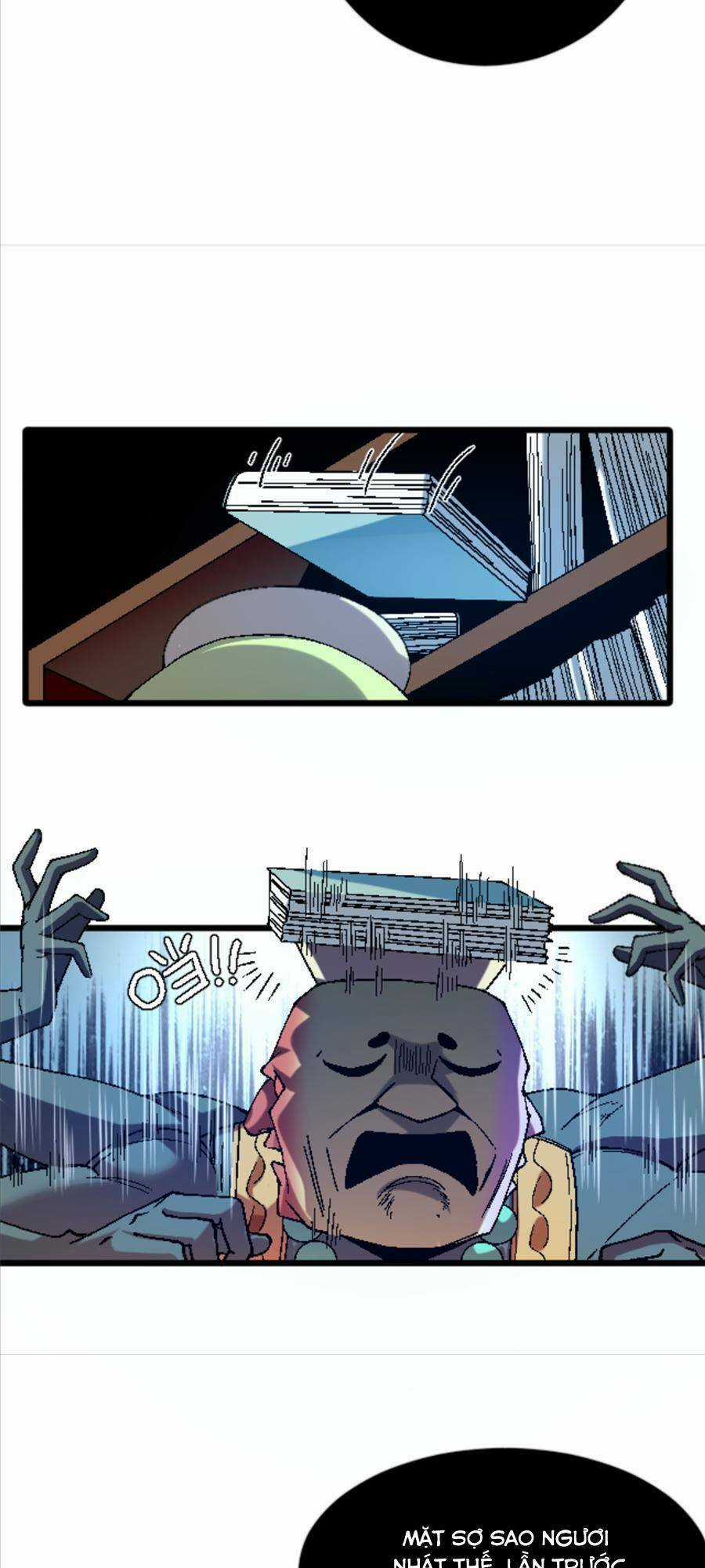 Thí Chủ, Lên Đường Thôi! Chapter 32 trang 9