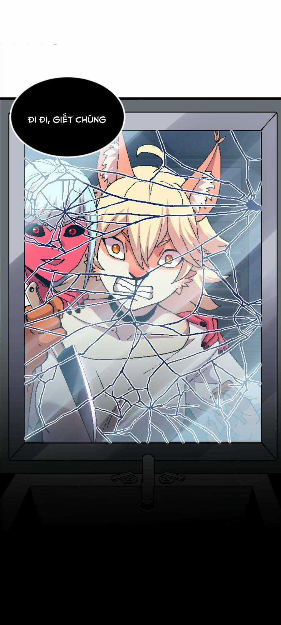 Thí Chủ, Lên Đường Thôi! Chapter 33 trang 10