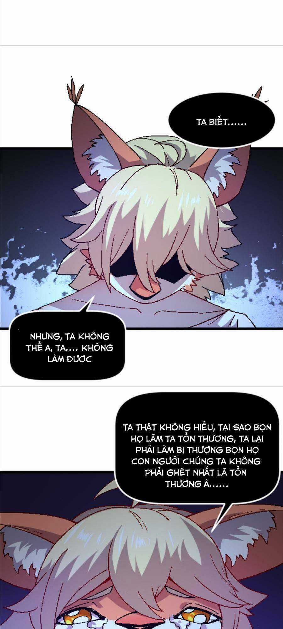 Thí Chủ, Lên Đường Thôi! Chapter 33 trang 19