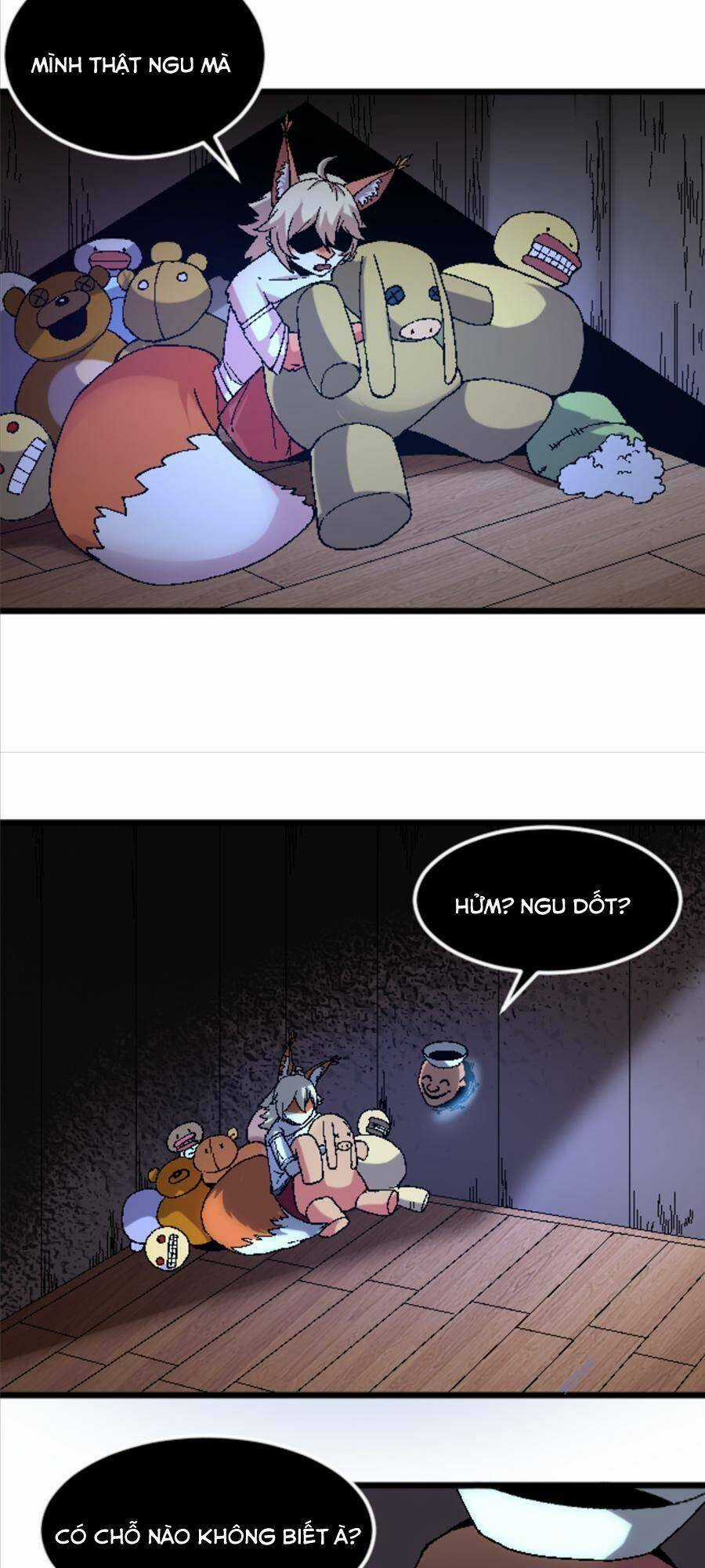 Thí Chủ, Lên Đường Thôi! Chapter 33 trang 22