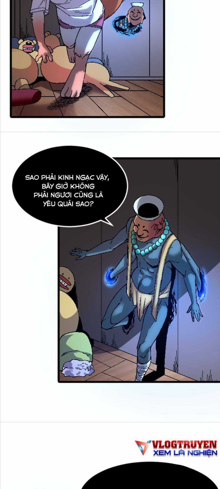 Thí Chủ, Lên Đường Thôi! Chapter 33 trang 24