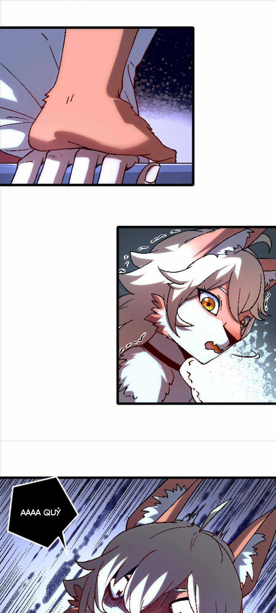 Thí Chủ, Lên Đường Thôi! Chapter 33 trang 27