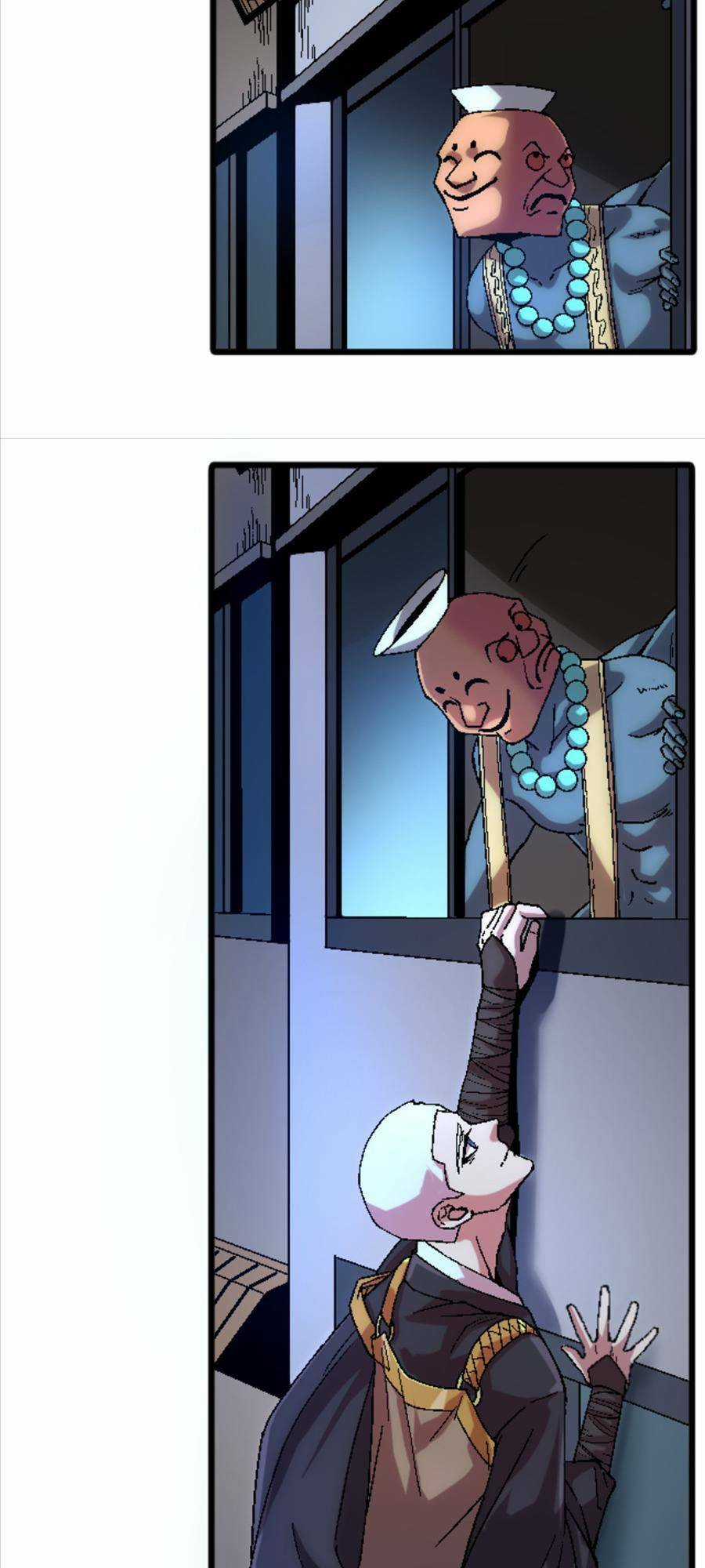 Thí Chủ, Lên Đường Thôi! Chapter 33 trang 29