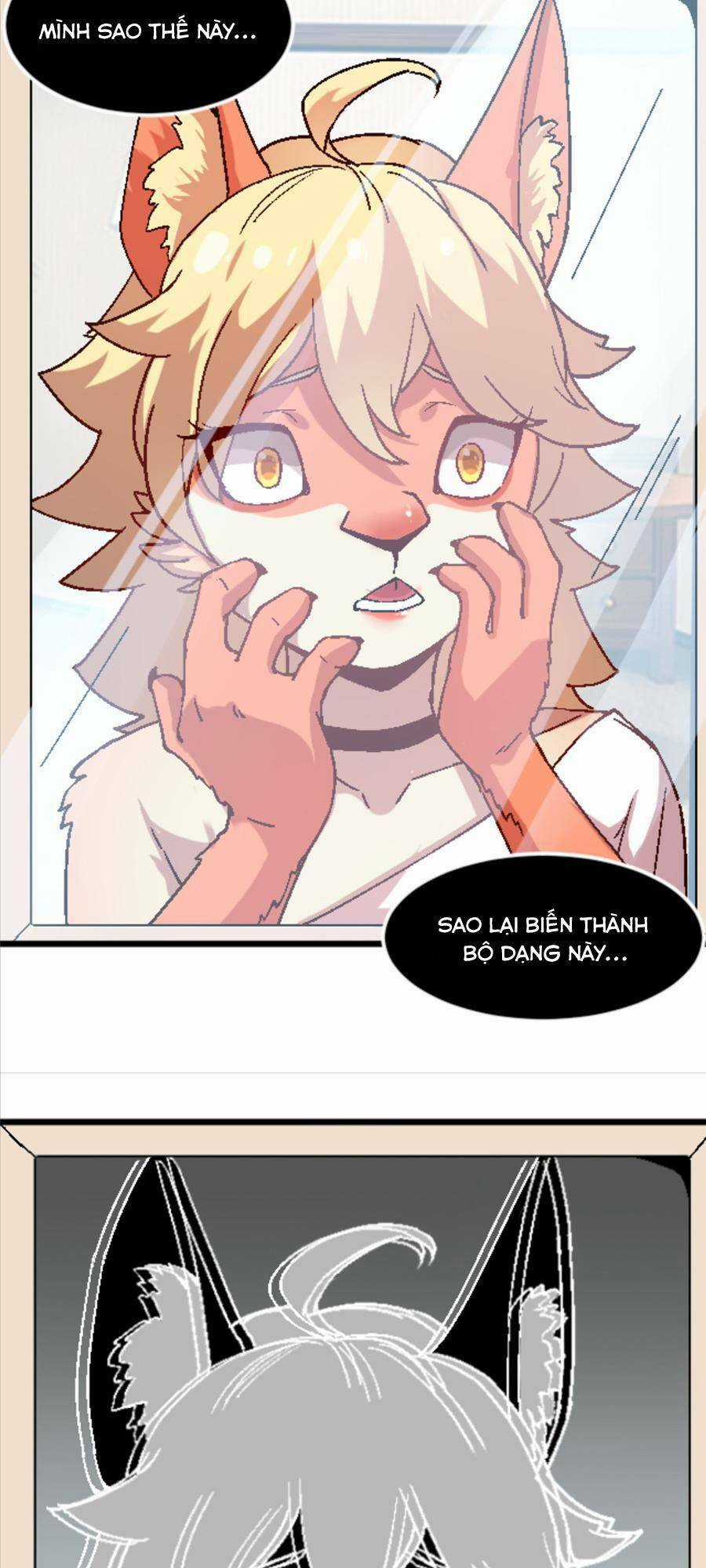 Thí Chủ, Lên Đường Thôi! Chapter 33 trang 3