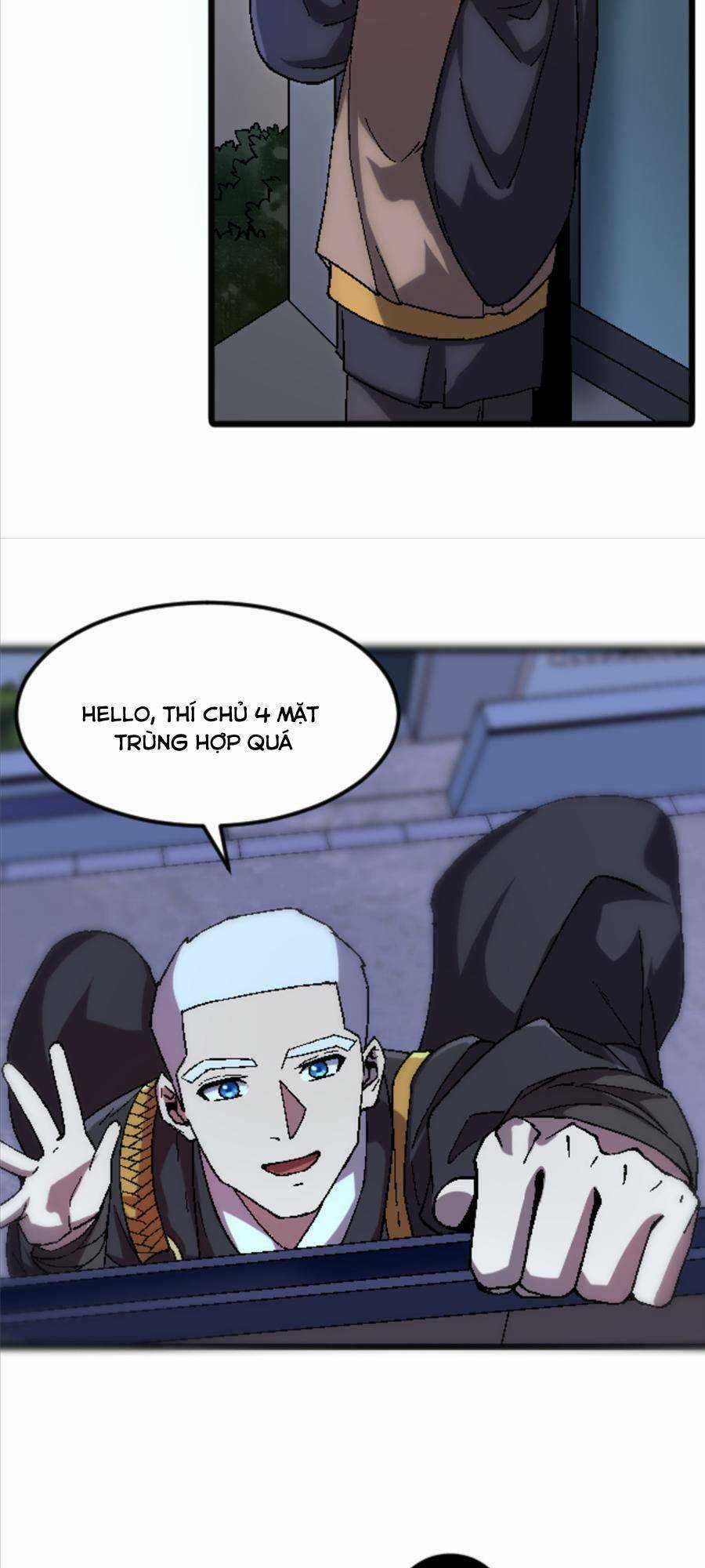 Thí Chủ, Lên Đường Thôi! Chapter 33 trang 30