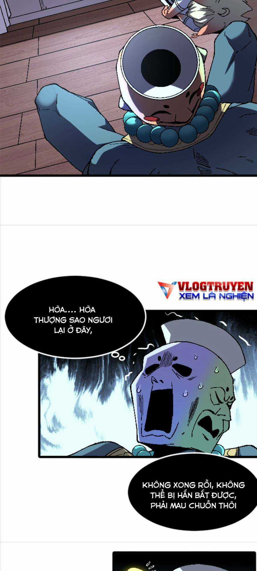 Thí Chủ, Lên Đường Thôi! Chapter 33 trang 32