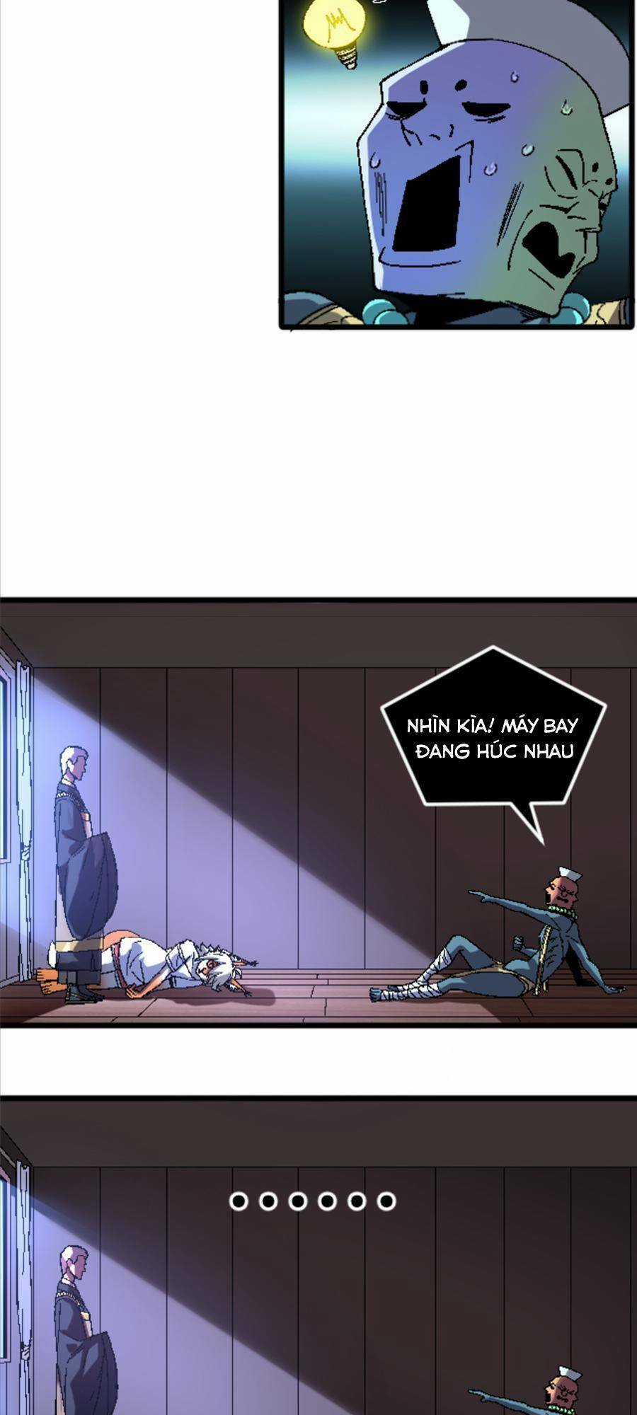 Thí Chủ, Lên Đường Thôi! Chapter 33 trang 33