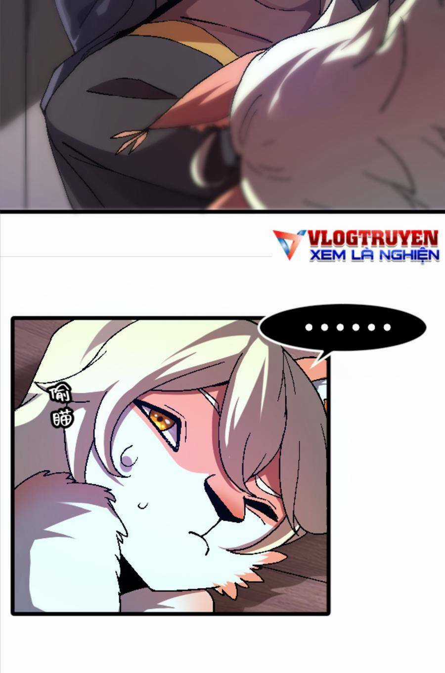 Thí Chủ, Lên Đường Thôi! Chapter 33 trang 37