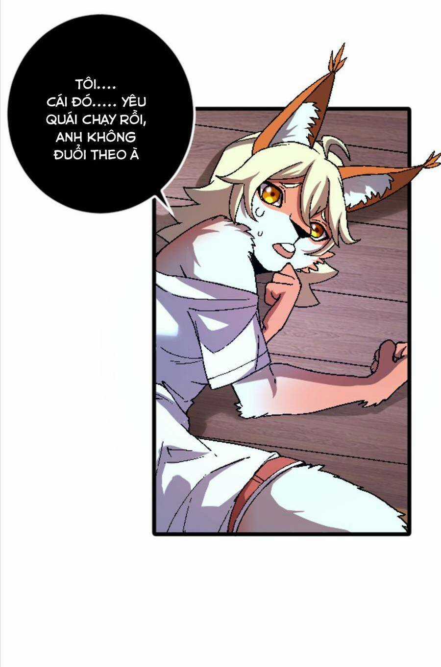 Thí Chủ, Lên Đường Thôi! Chapter 33 trang 38