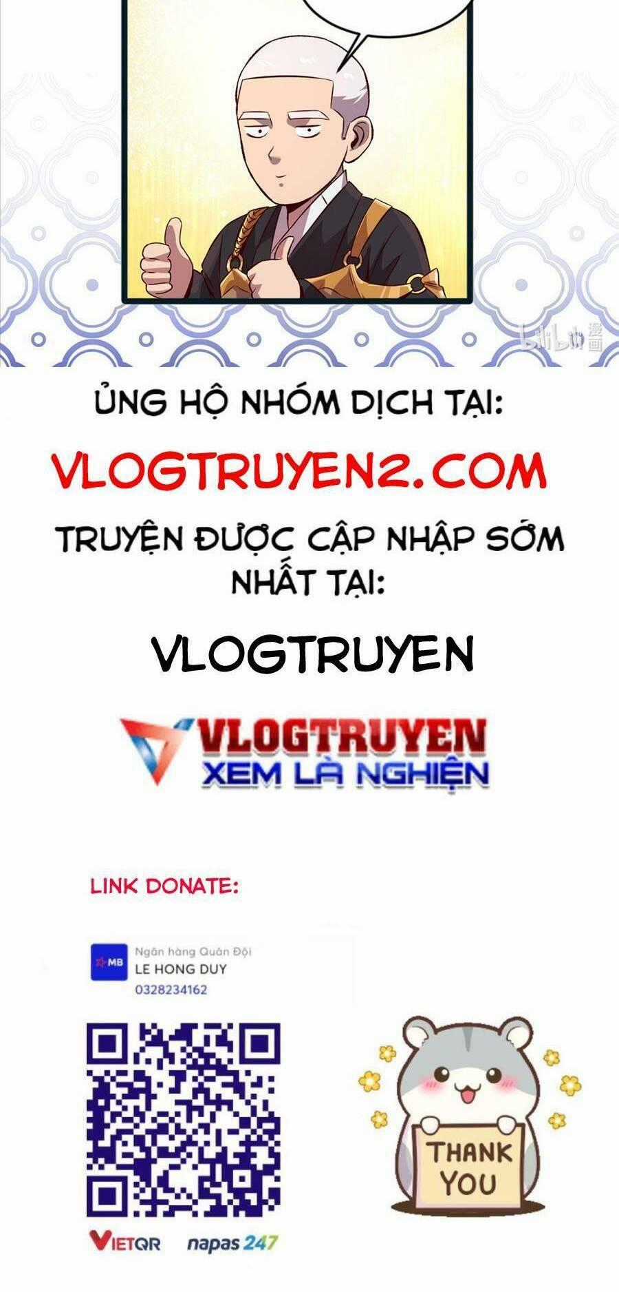 Thí Chủ, Lên Đường Thôi! Chapter 33 trang 44