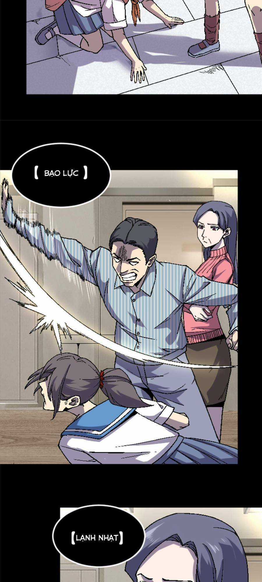 Thí Chủ, Lên Đường Thôi! Chapter 33 trang 6