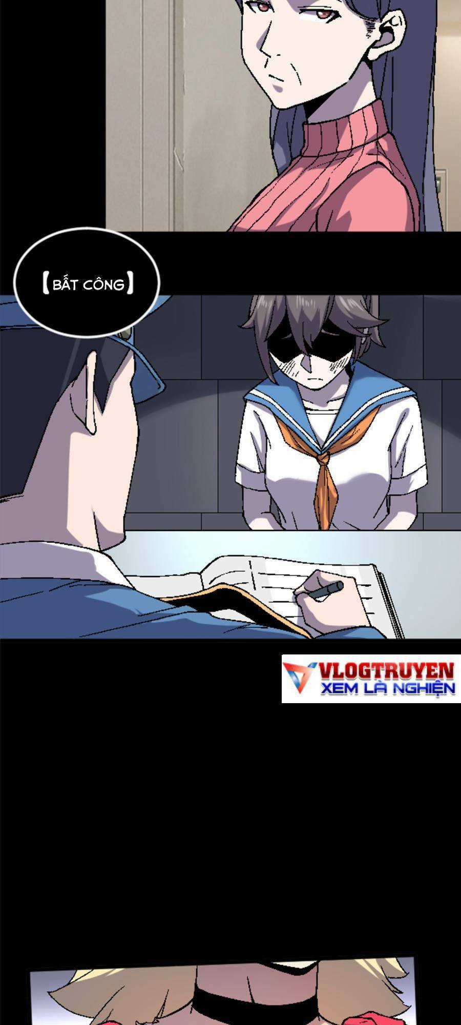 Thí Chủ, Lên Đường Thôi! Chapter 33 trang 7