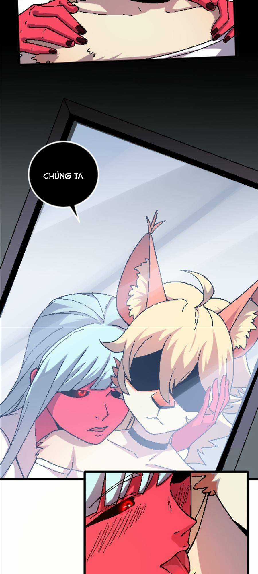 Thí Chủ, Lên Đường Thôi! Chapter 33 trang 8