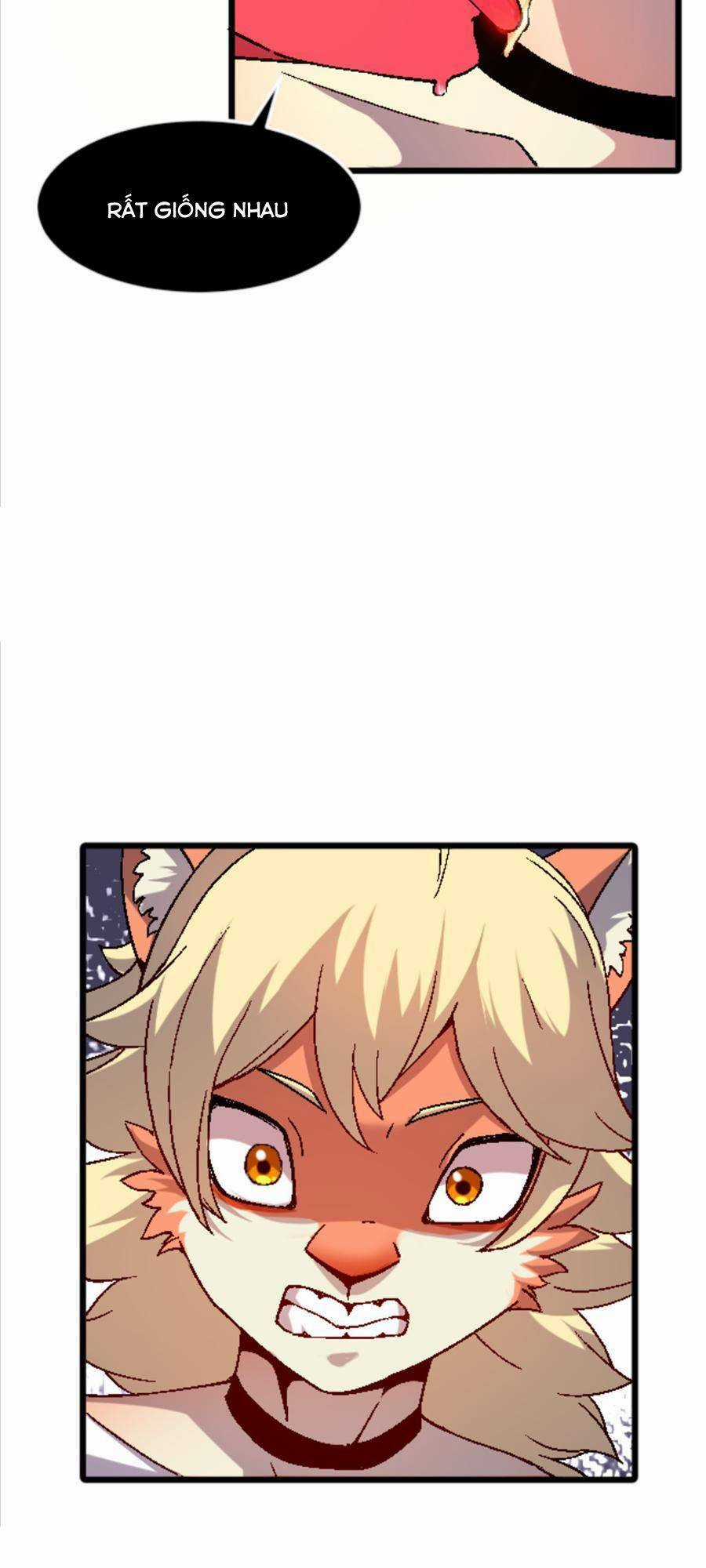 Thí Chủ, Lên Đường Thôi! Chapter 33 trang 9