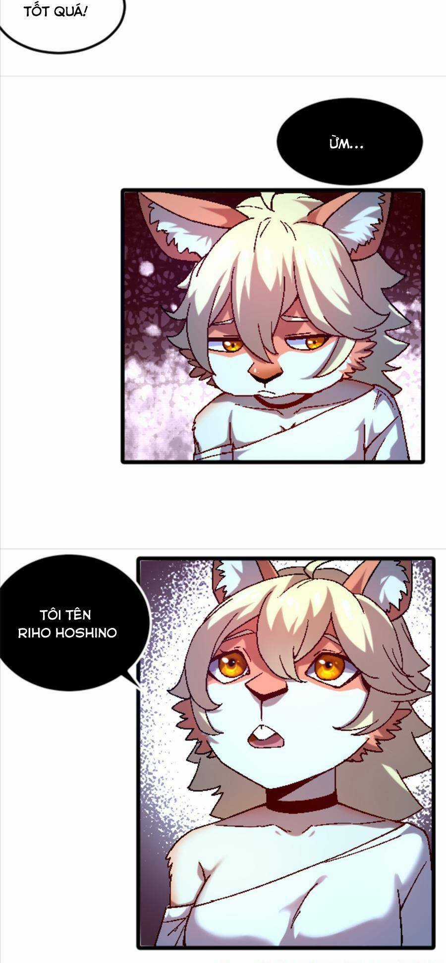 Thí Chủ, Lên Đường Thôi! Chapter 34 trang 10