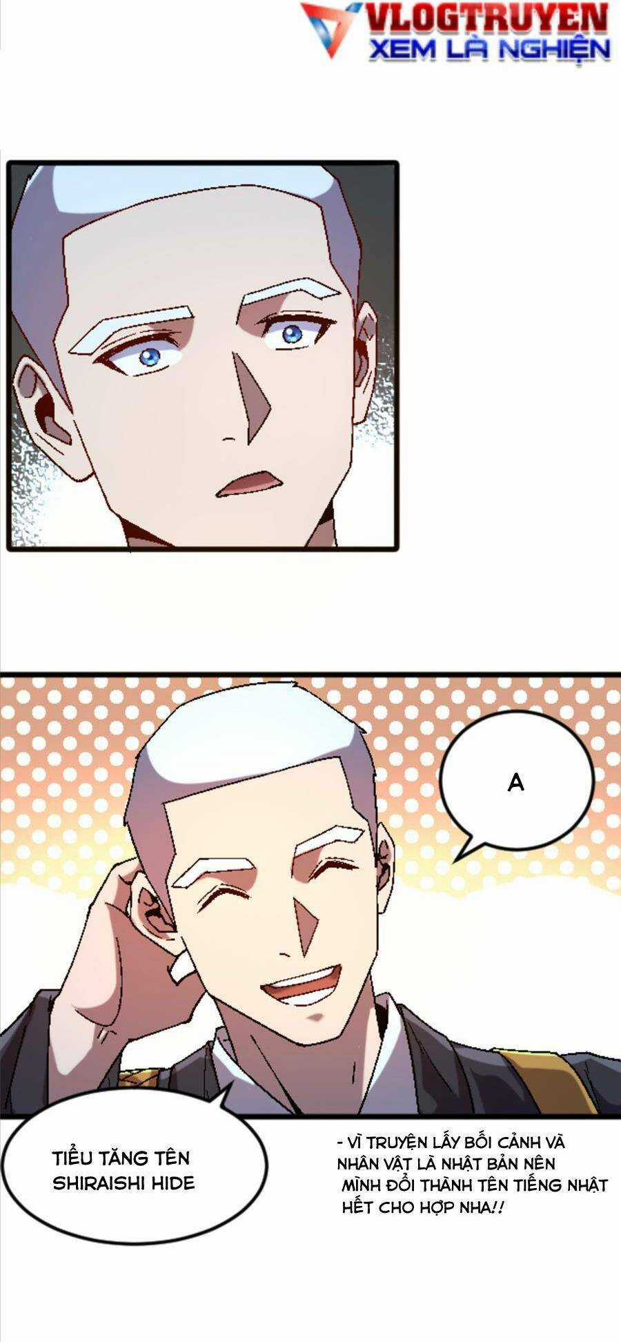 Thí Chủ, Lên Đường Thôi! Chapter 34 trang 11