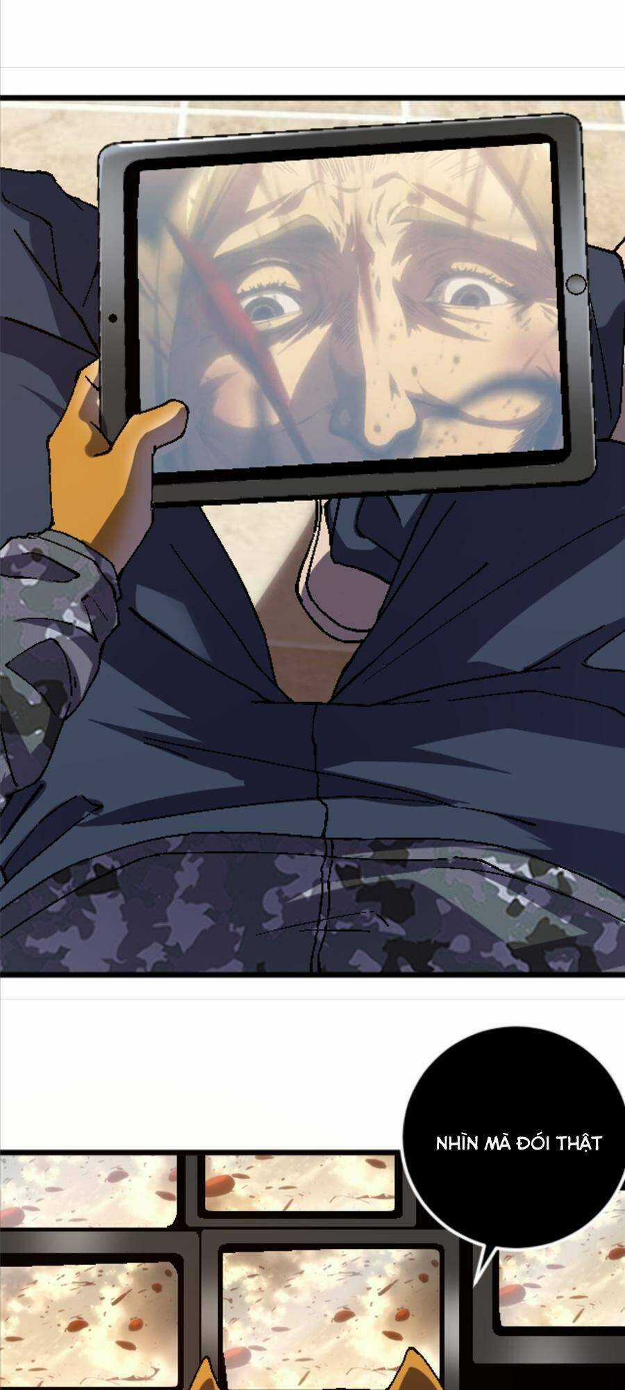 Thí Chủ, Lên Đường Thôi! Chapter 34 trang 16