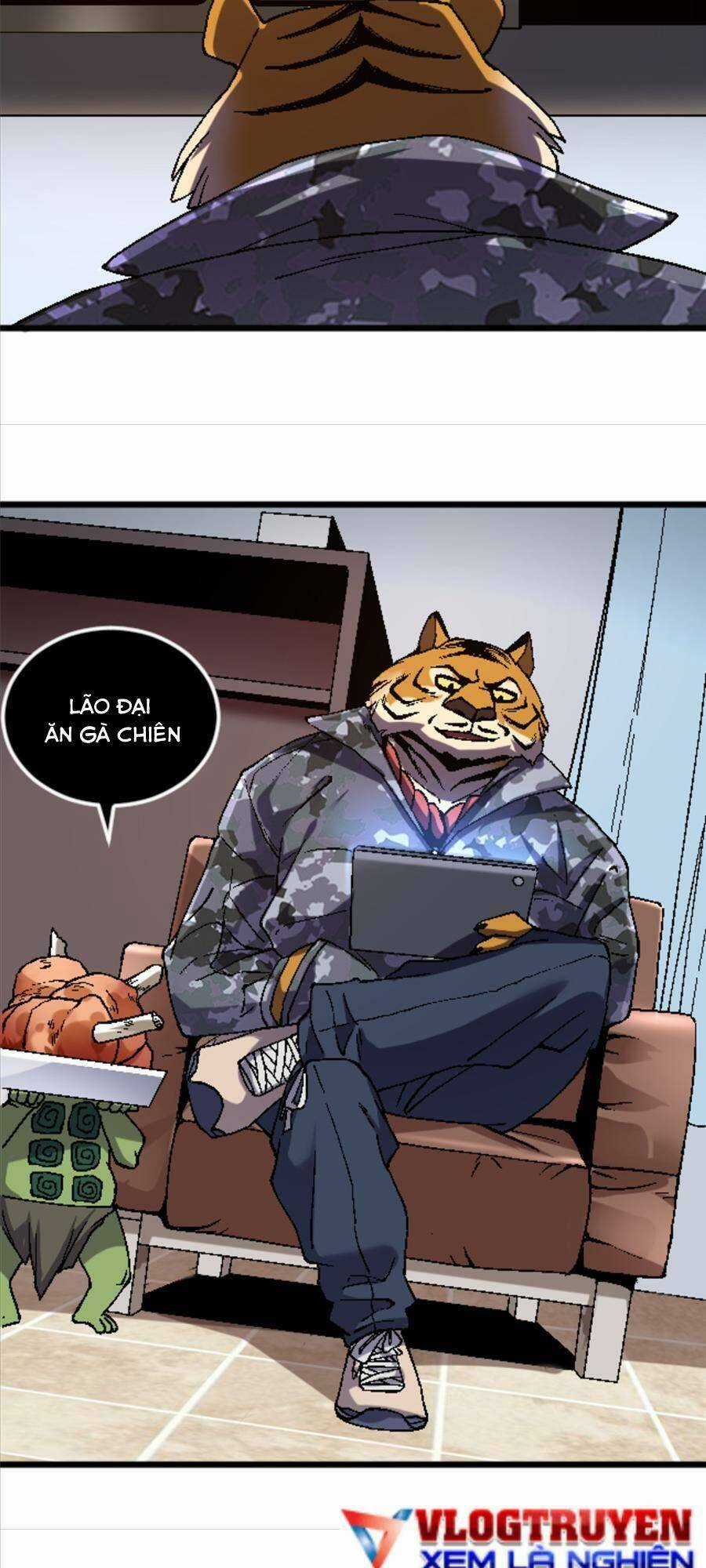 Thí Chủ, Lên Đường Thôi! Chapter 34 trang 17