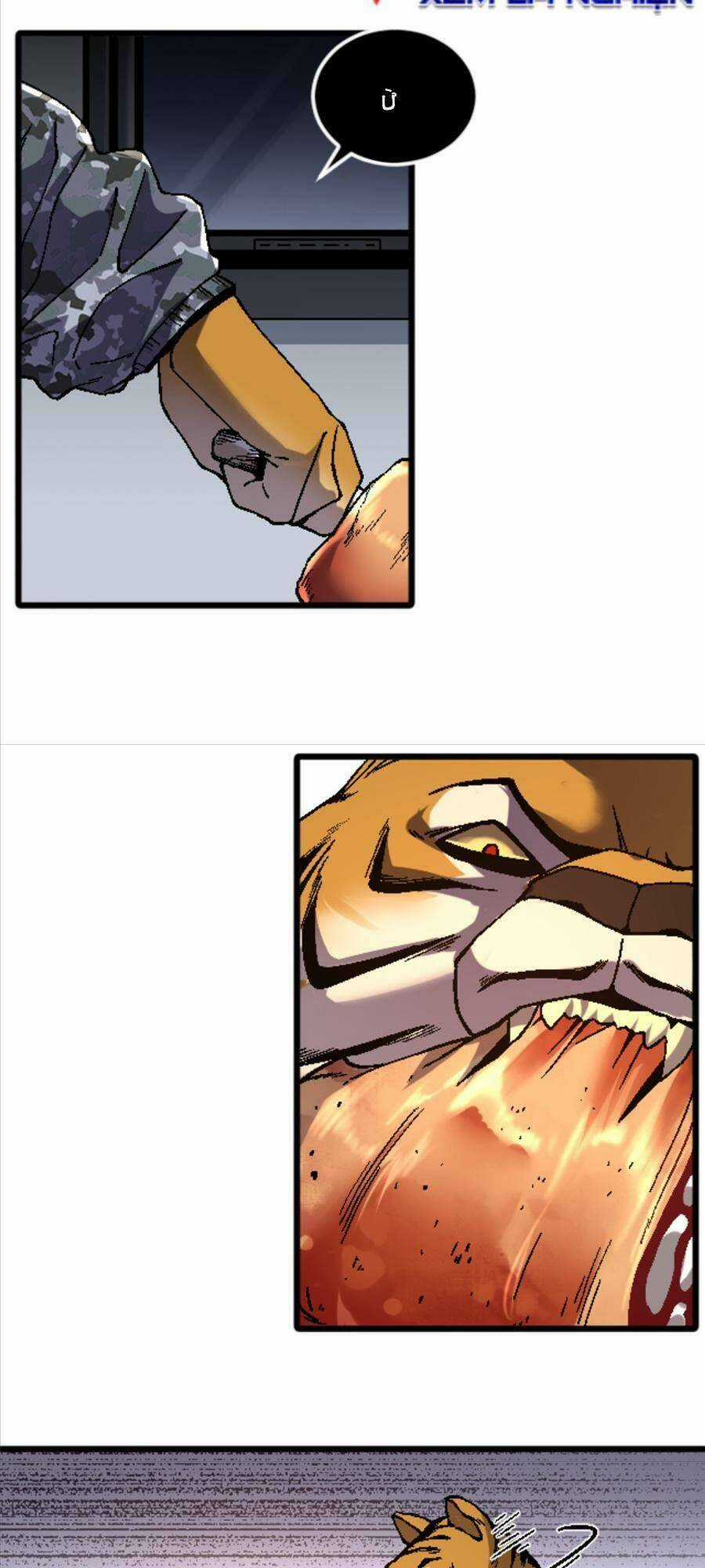 Thí Chủ, Lên Đường Thôi! Chapter 34 trang 18